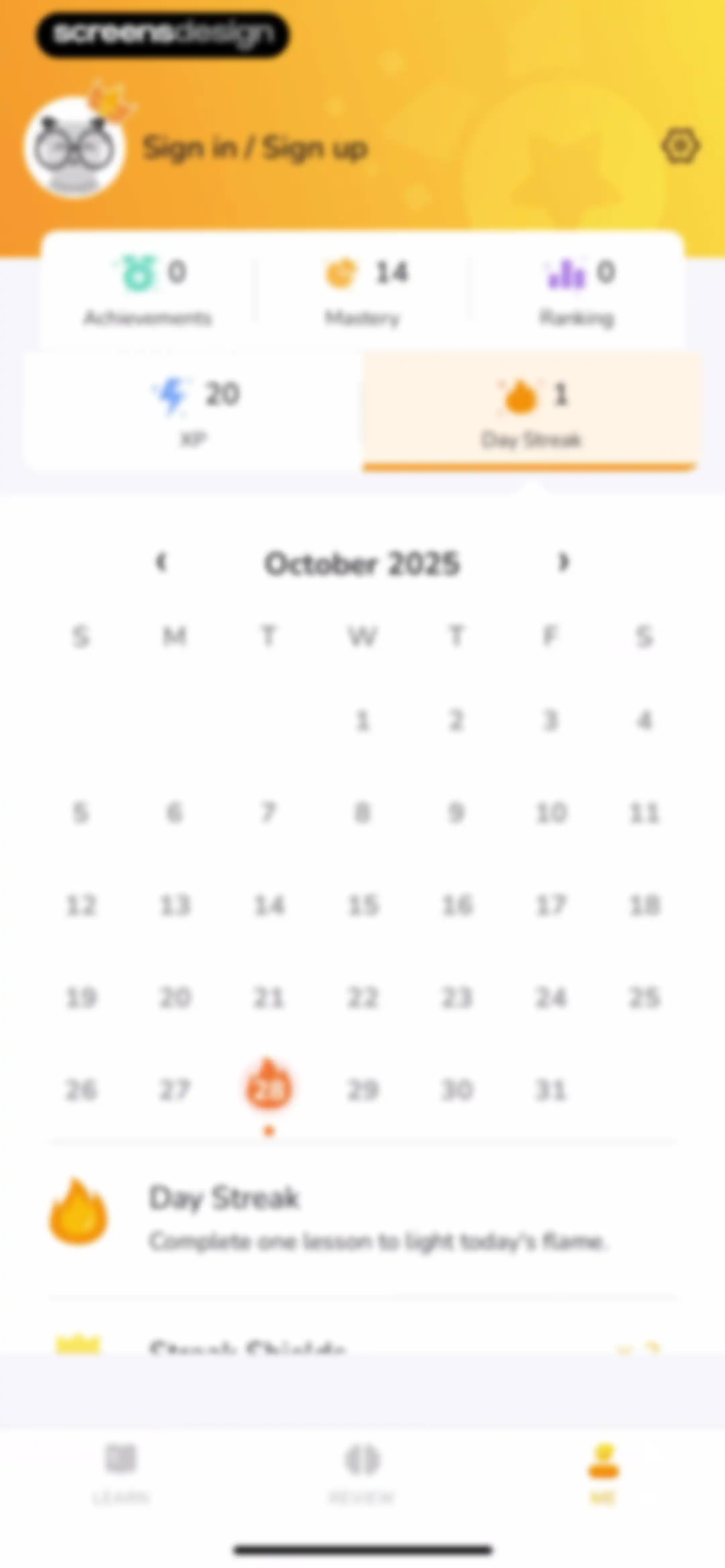 LingoDeer - Learn Languages screen 78