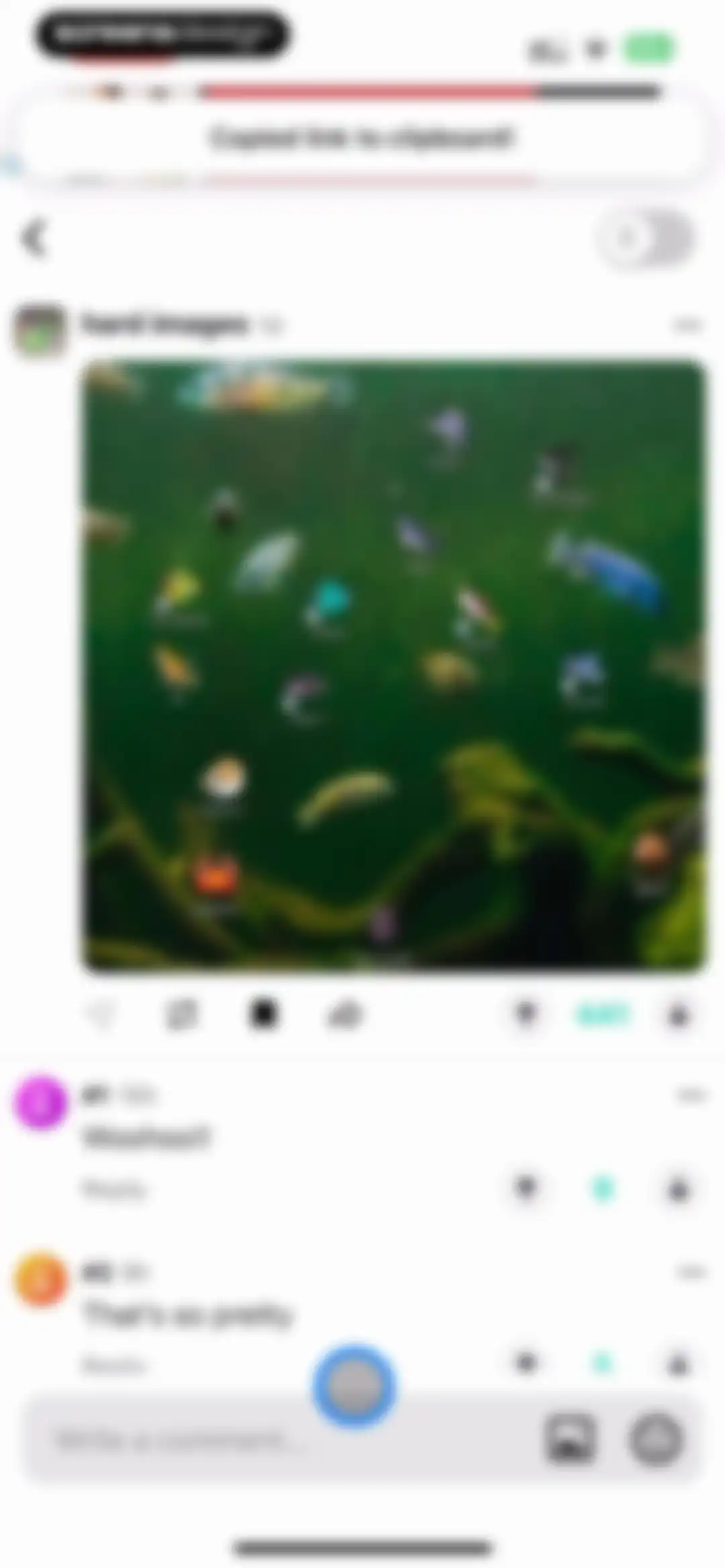 Yik Yak screen 22
