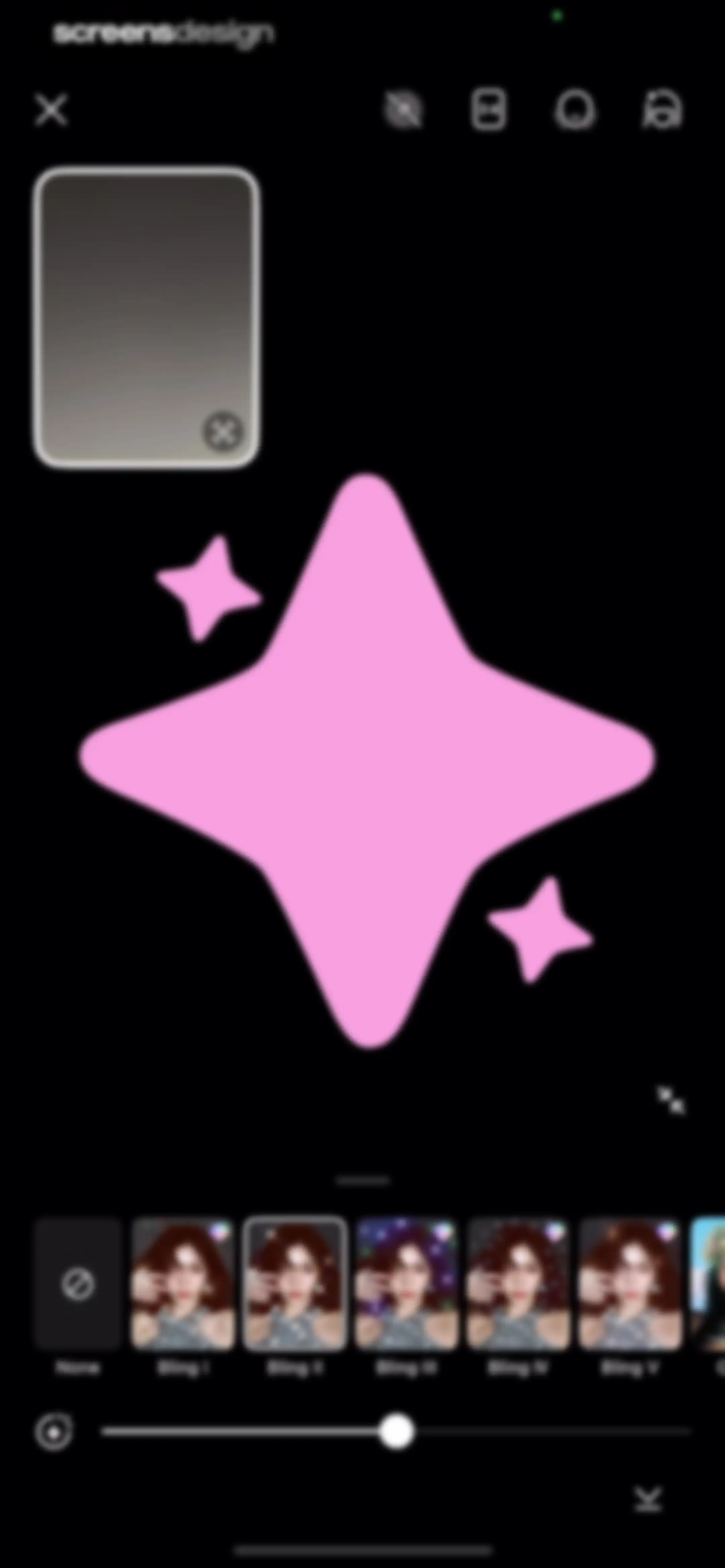 BeautyPlus-Selfie Photo Editor screen 128