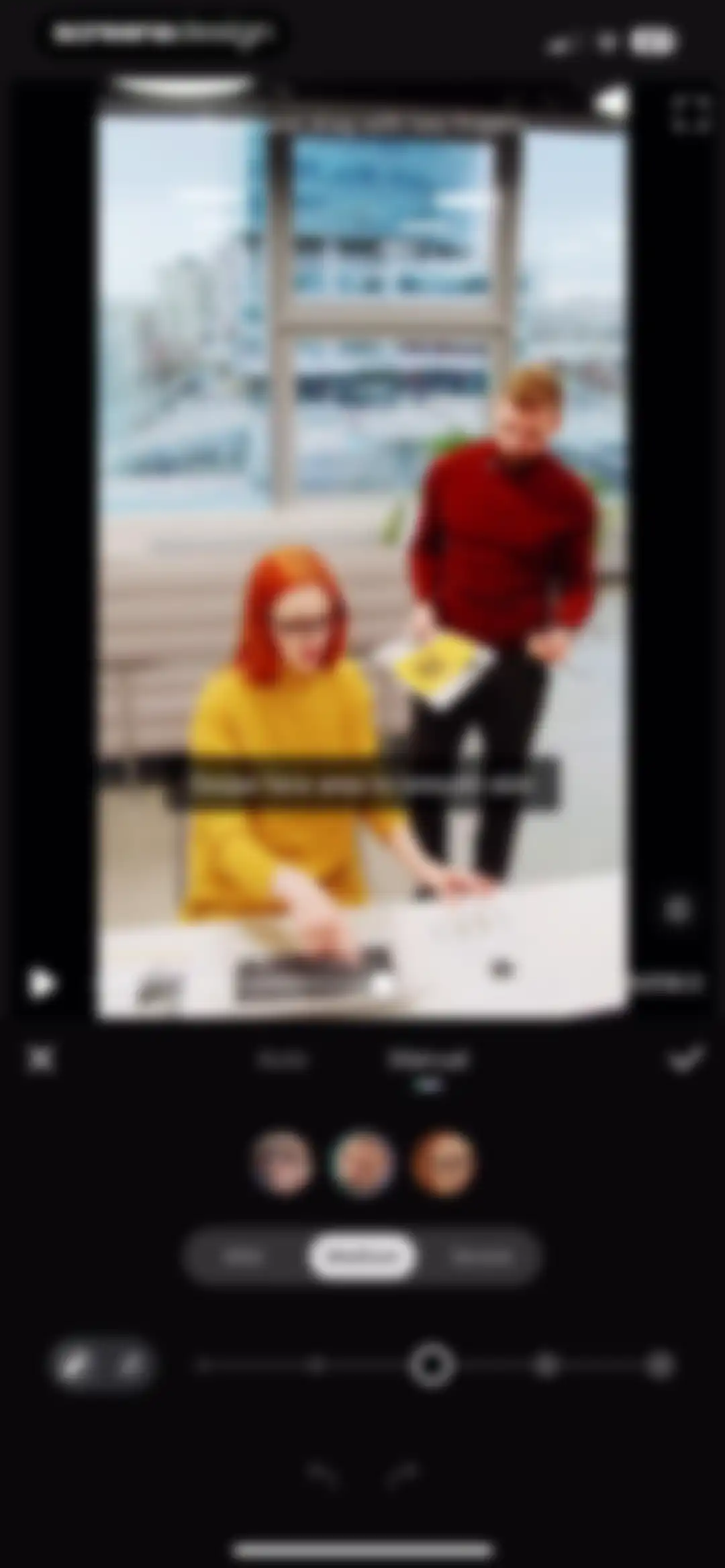 Winkit - AI Video Enhancer screen 81