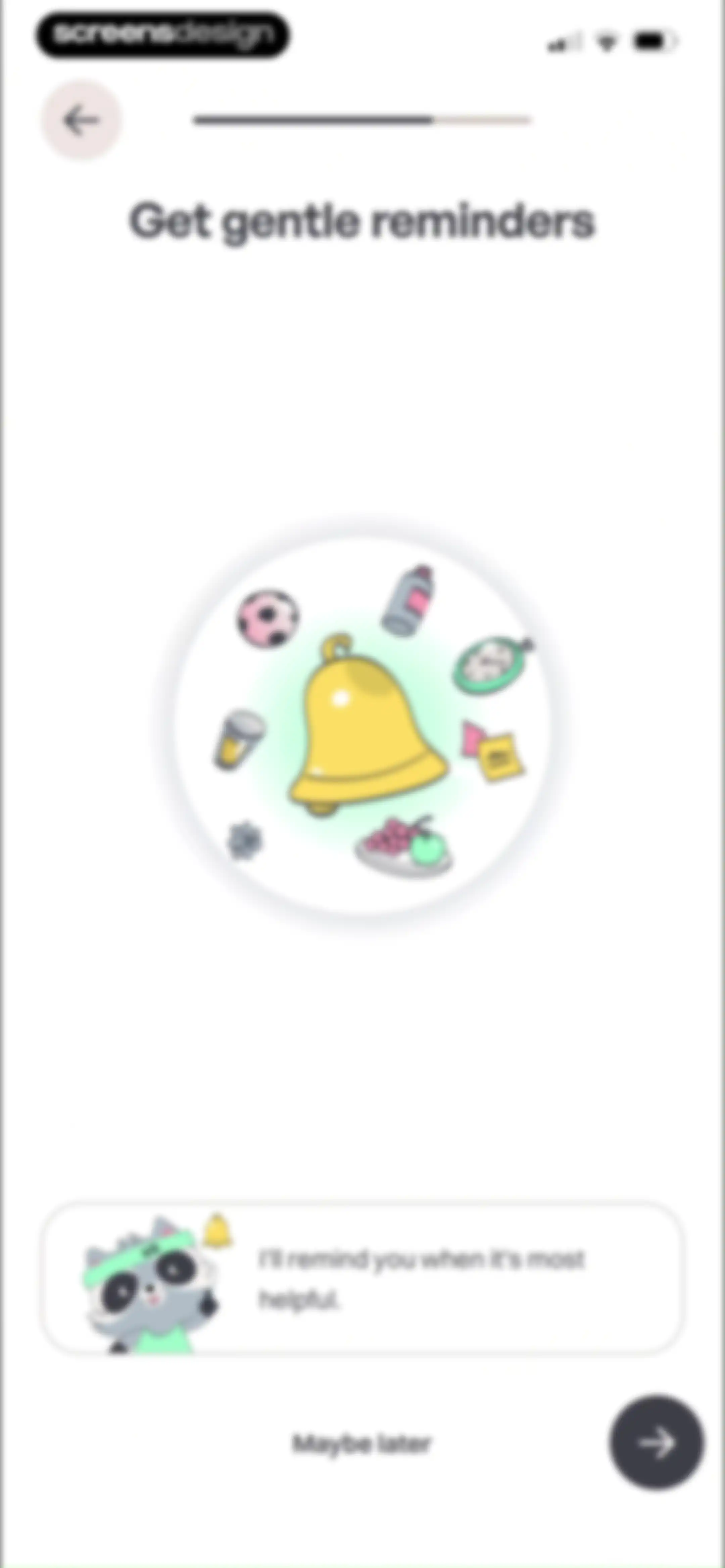 WeightBuddy: Calorie Tracker screen 34