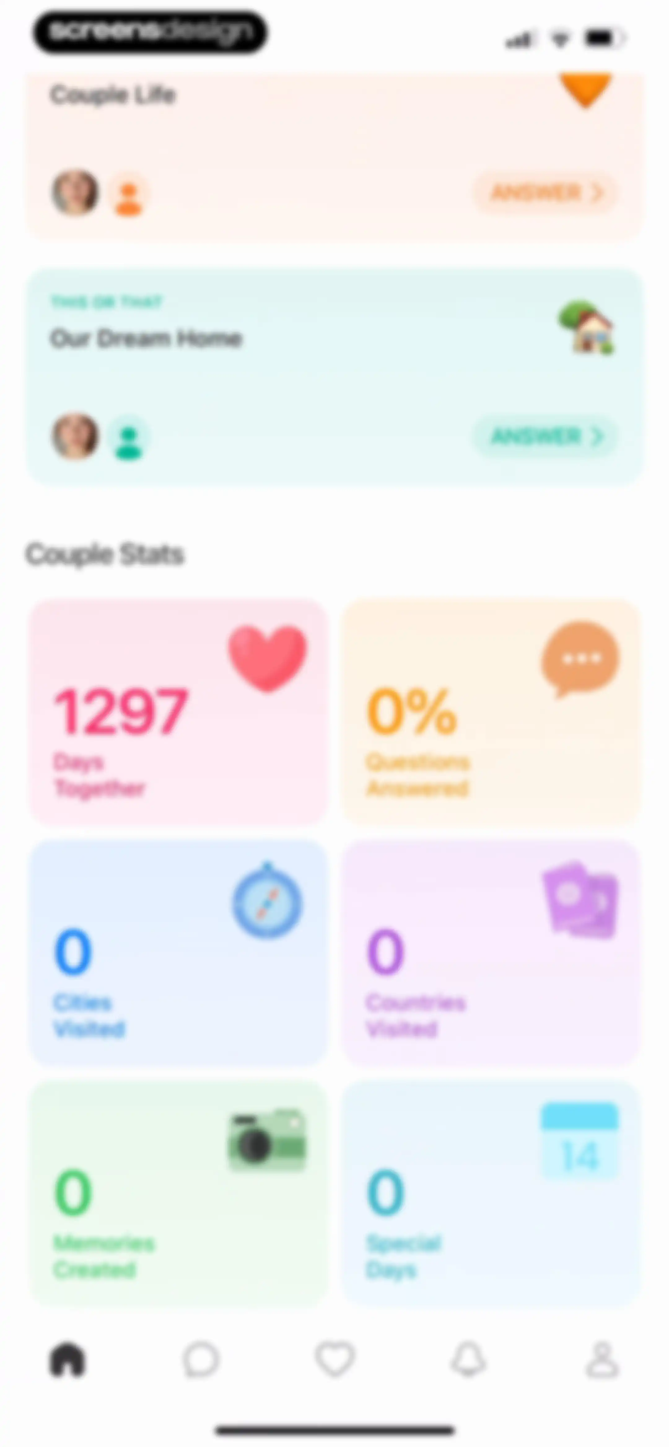Couple Joy - Relationship App screen 56