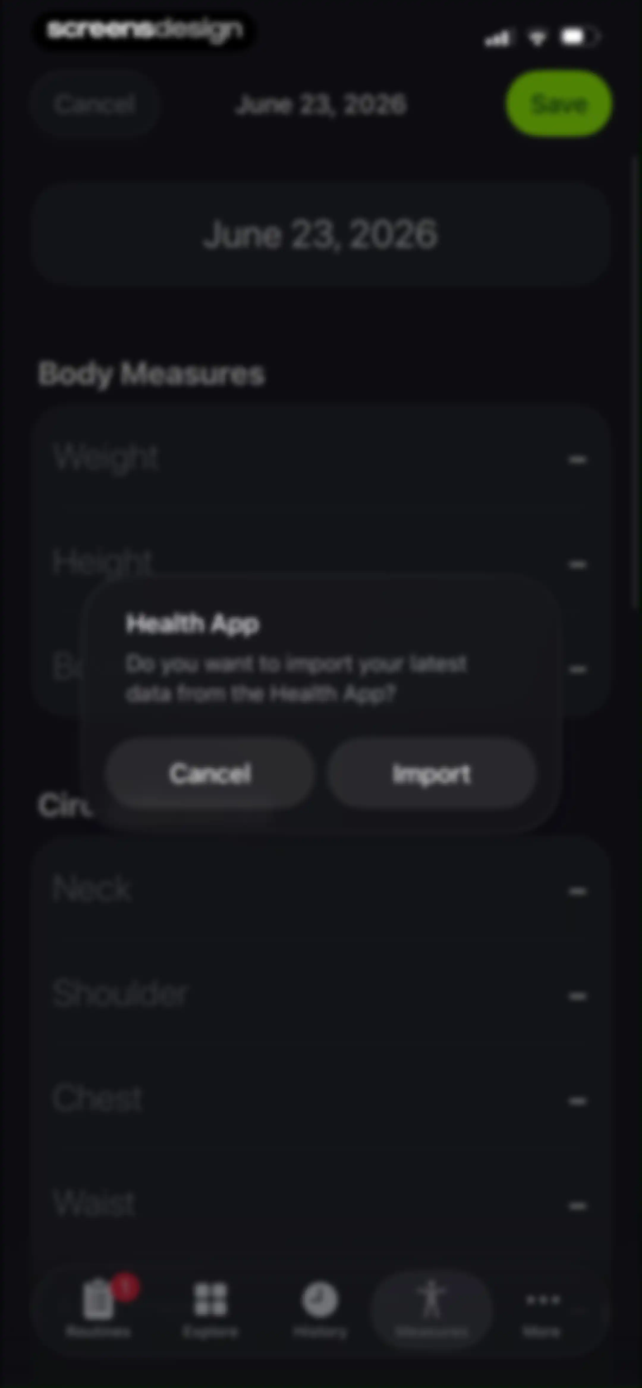 SmartGym: Gym & Home Workouts screen 148