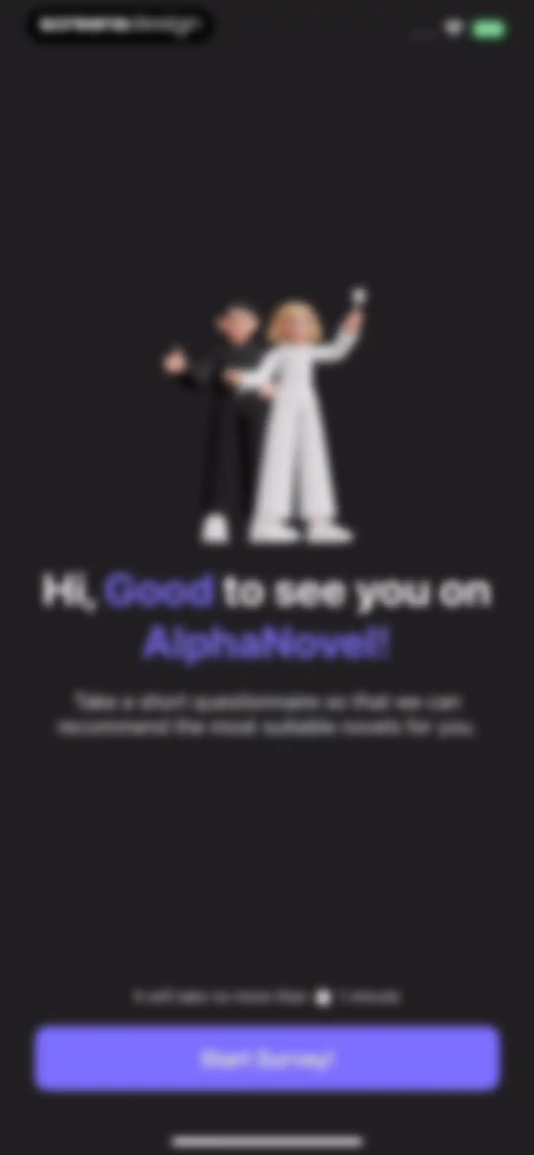 AlphaNovel - Novels & Stories screen 8