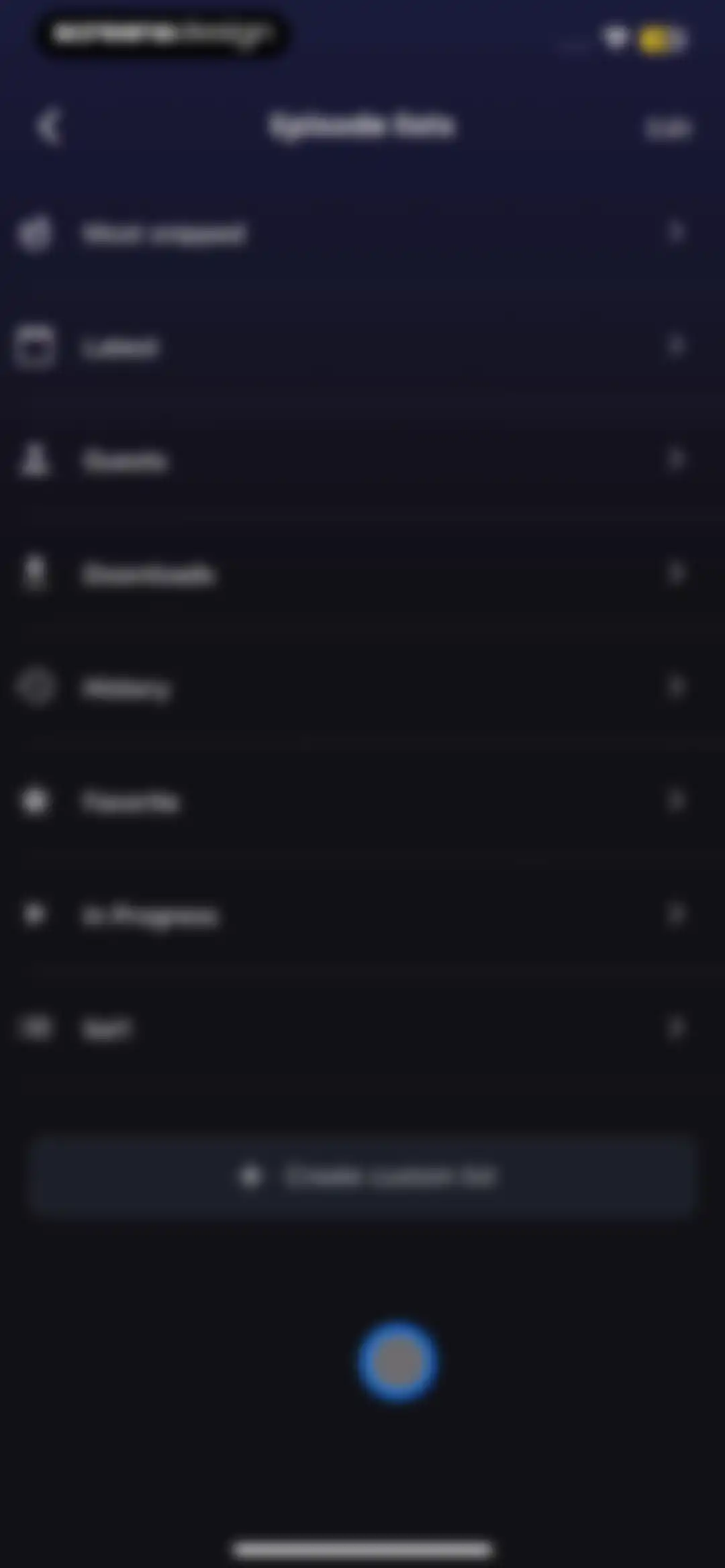 Snipd | AI Podcast Player screen 167