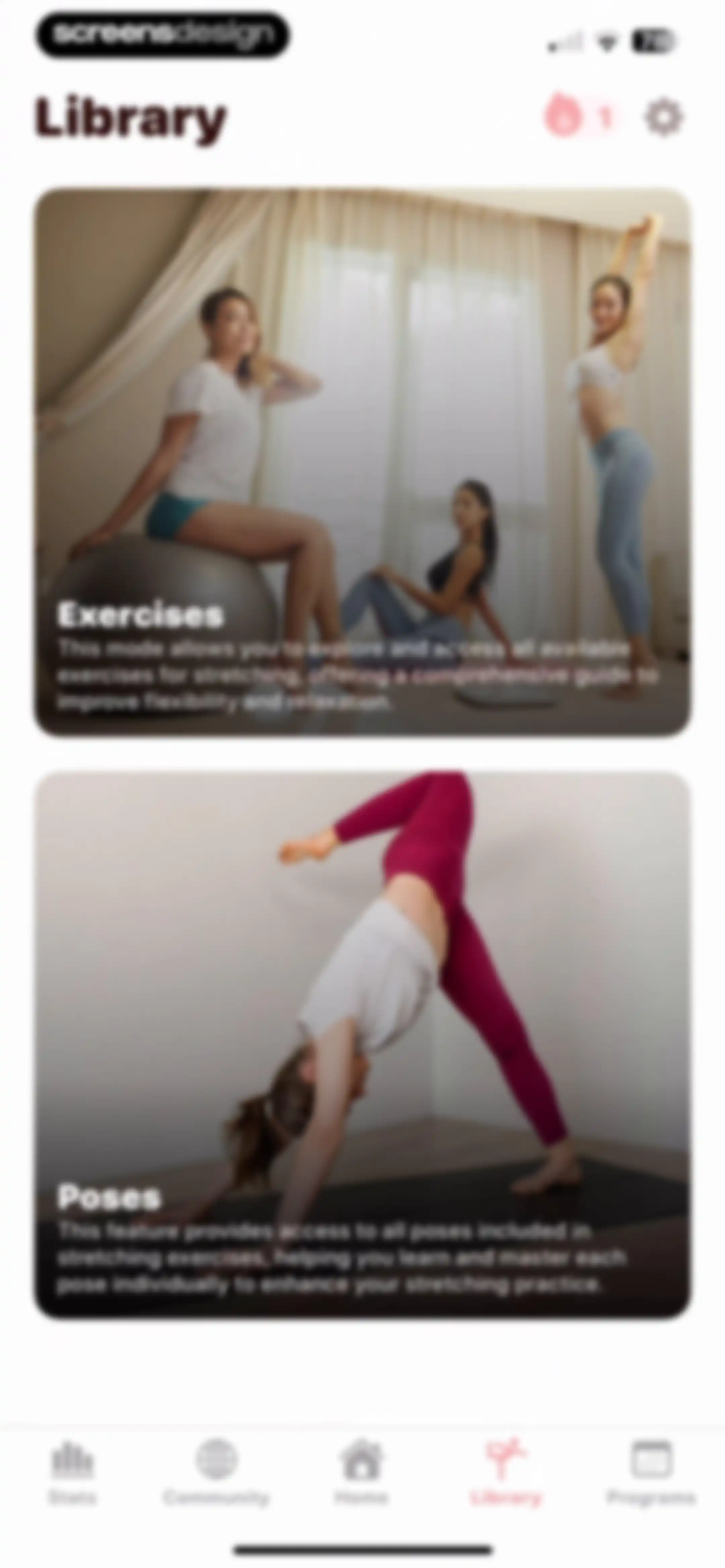 Stretch Go: Stretching Splits screen 91