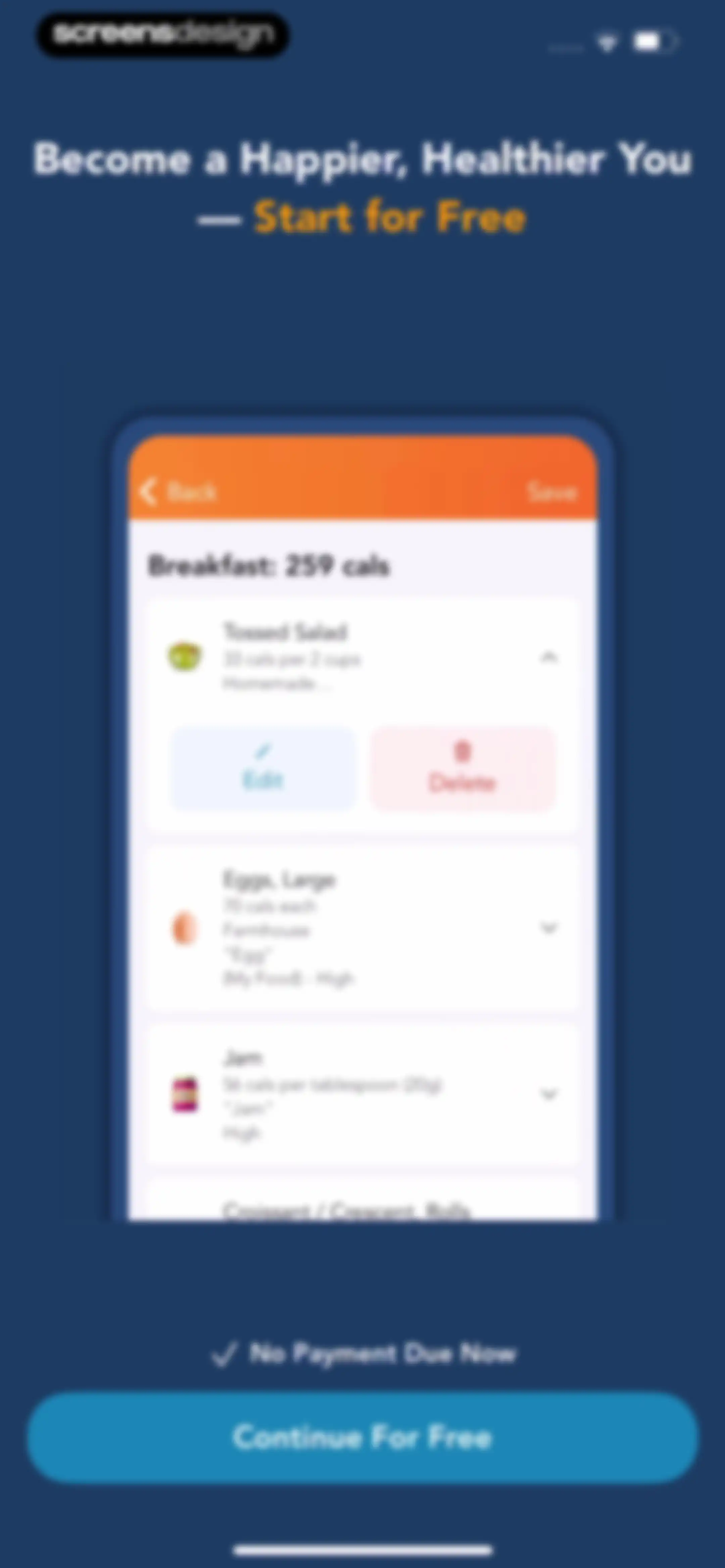 Lose It! – Calorie Counter screen 86