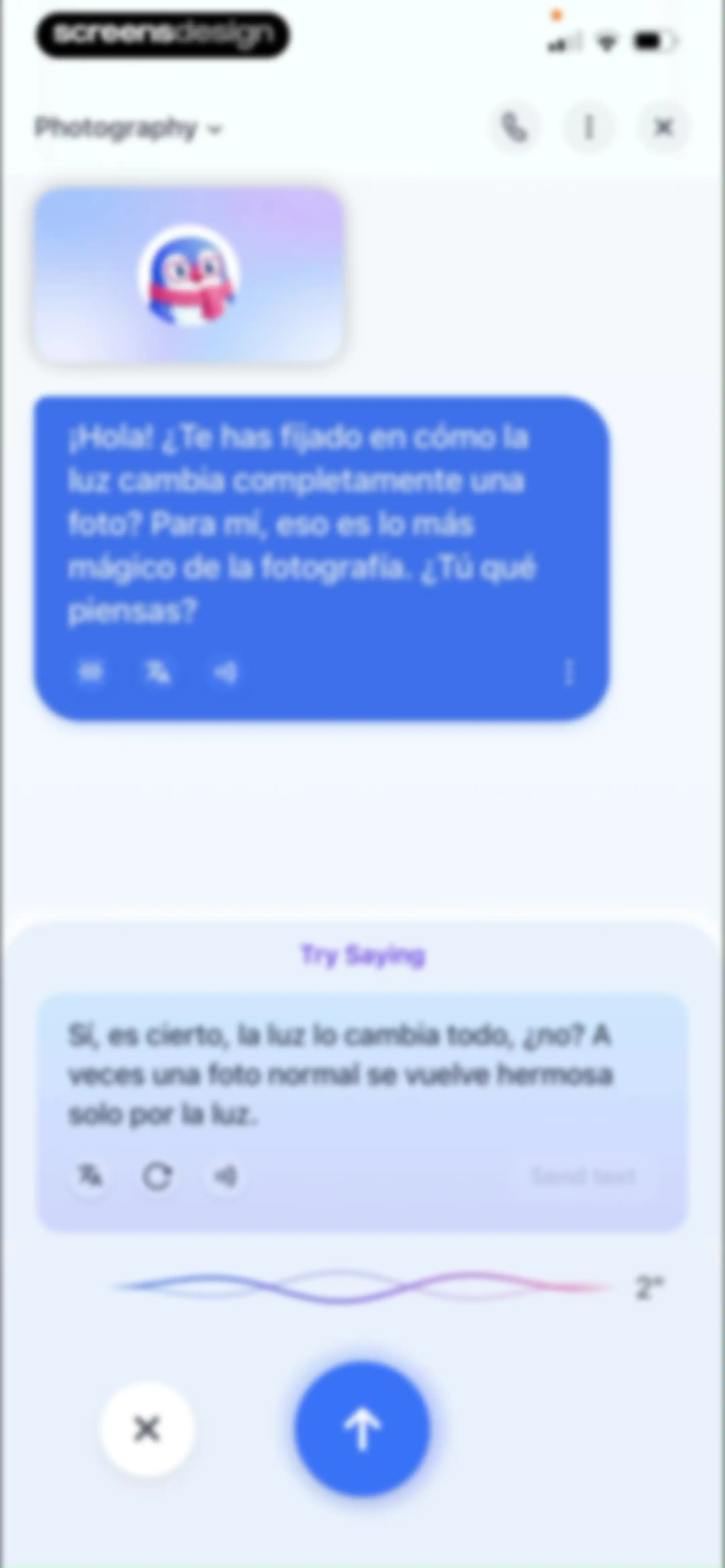 TalkMe: Speak & Learn English screen 137