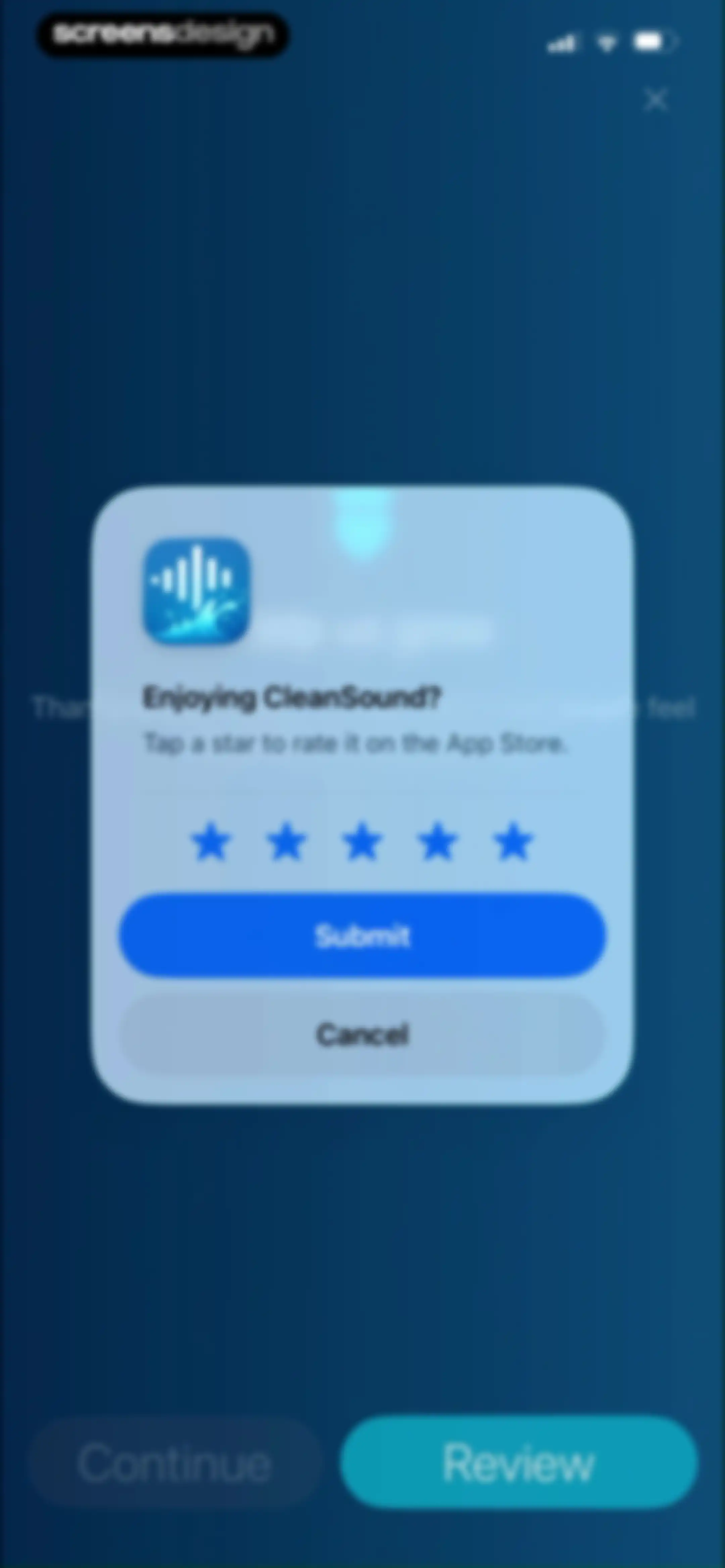 CleanSound: Speaker Cleaner screen 5