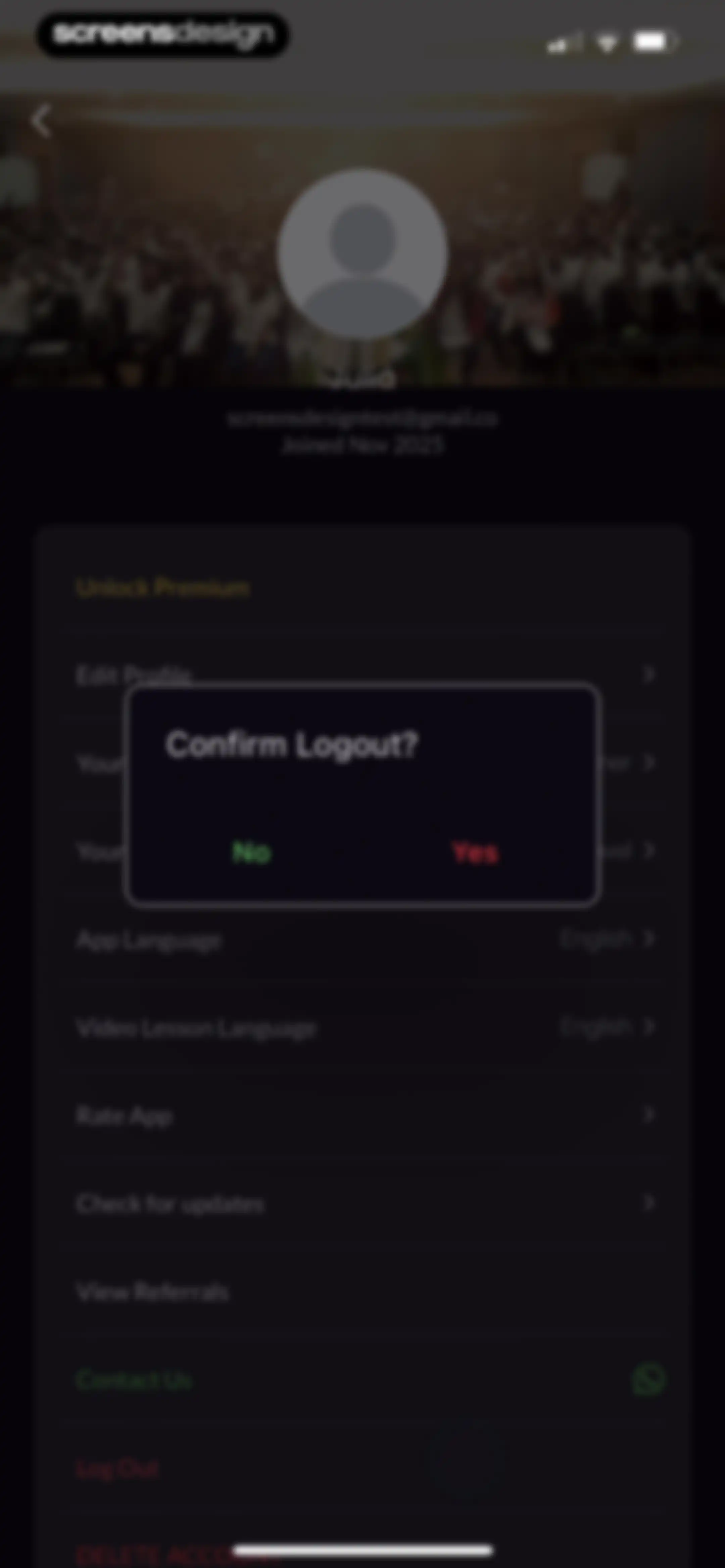 Stimuler- English Speaking App screen 146