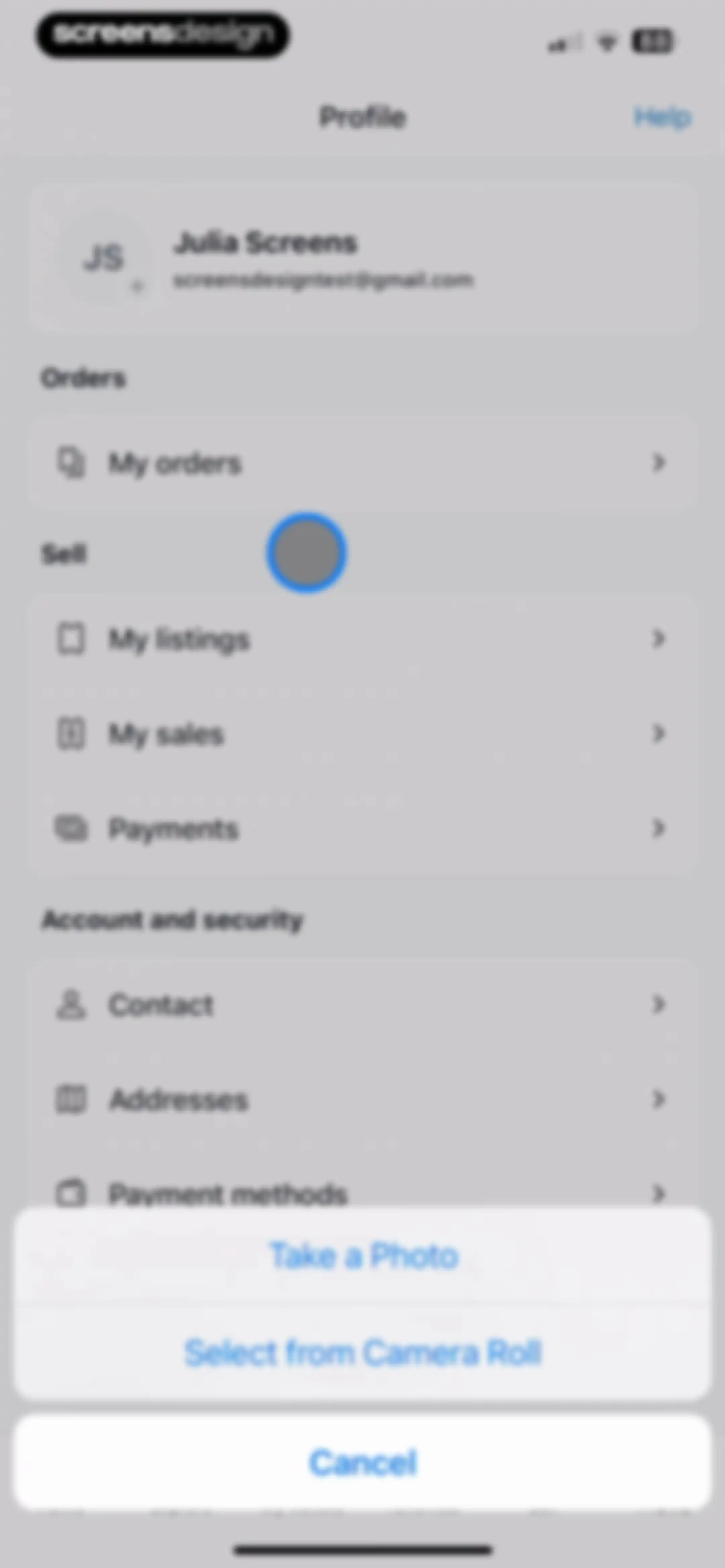 StubHub: Event Tickets screen 86