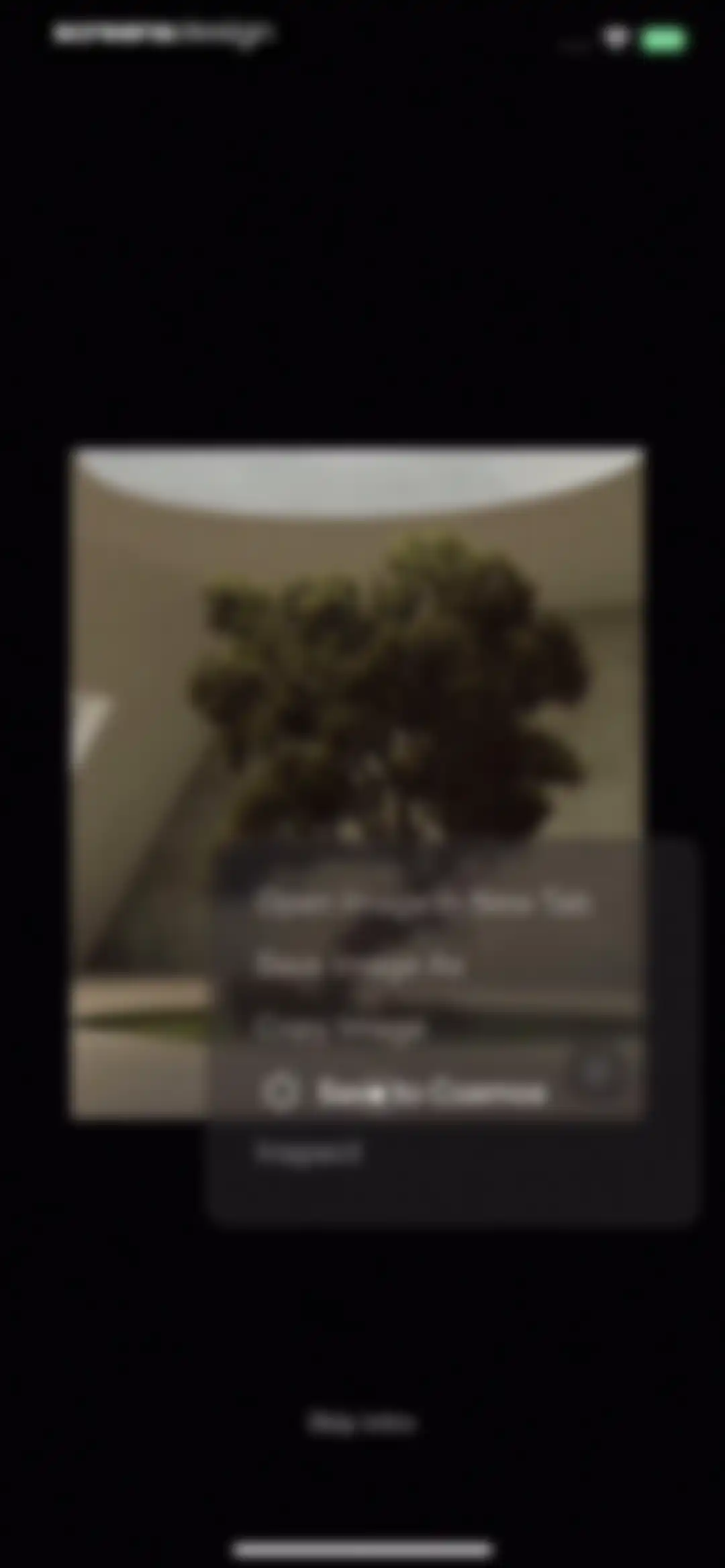 Cosmos: Search & Discover screen 3