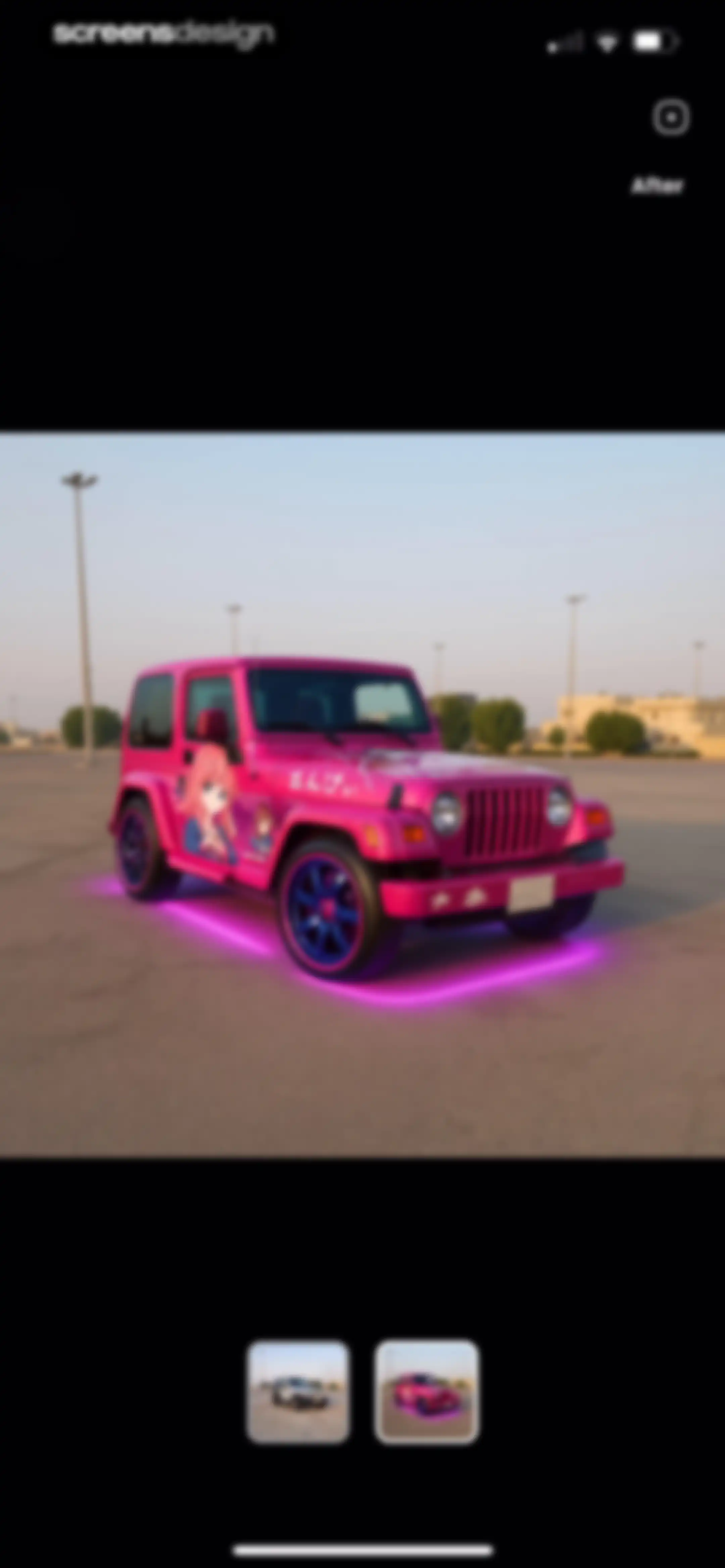 Mody : AI Car Modifications screen 42