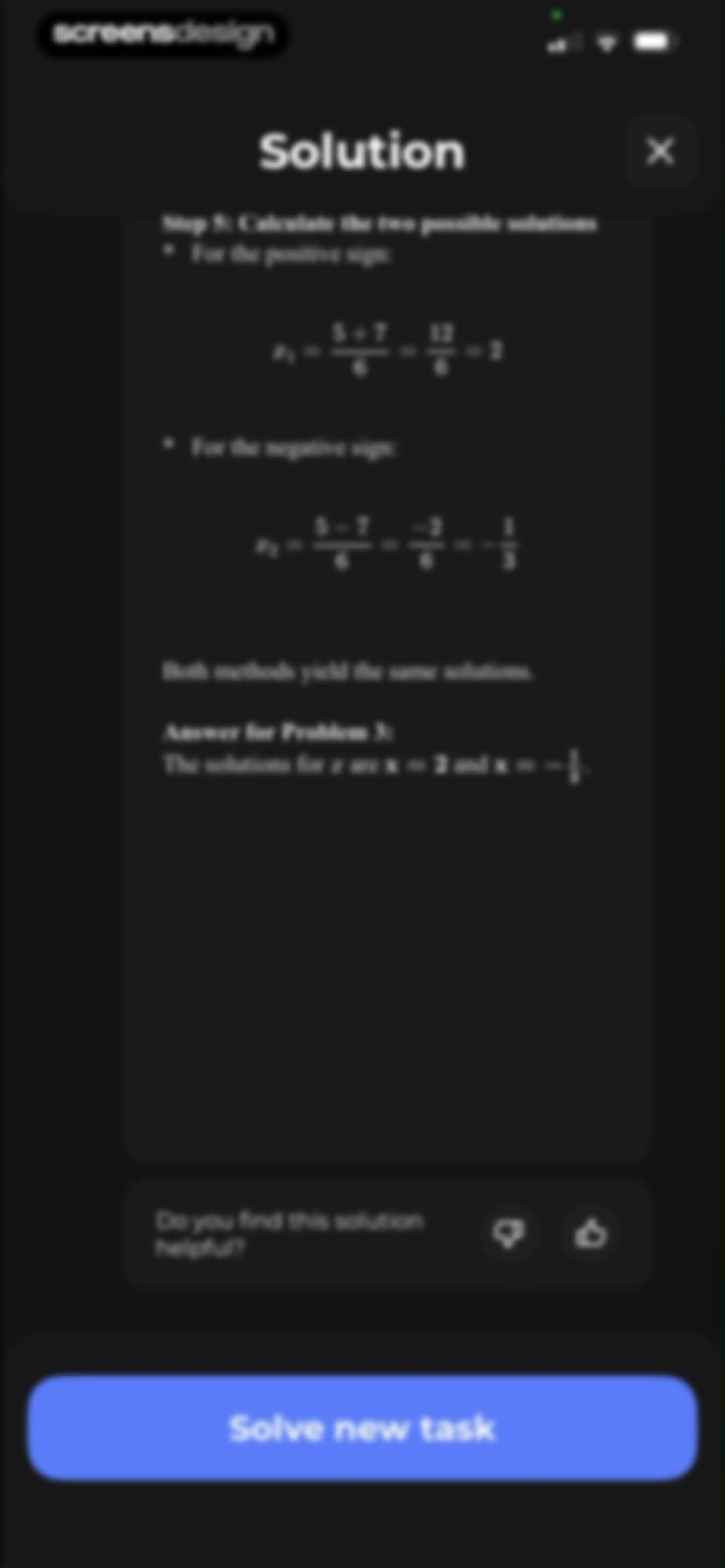 Photo Math: AI Homework Helper screen 35