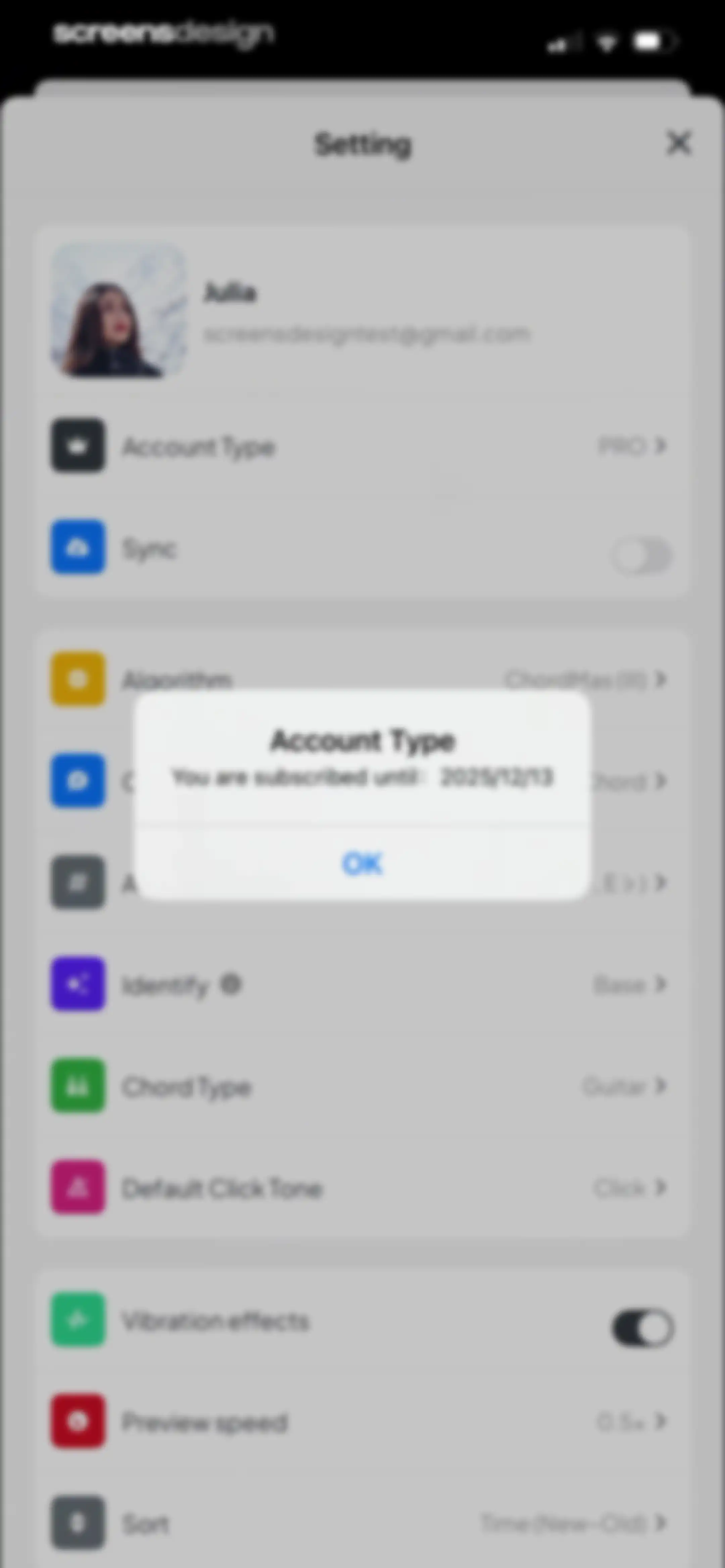 Audio Jam - AI for musicians screen 88