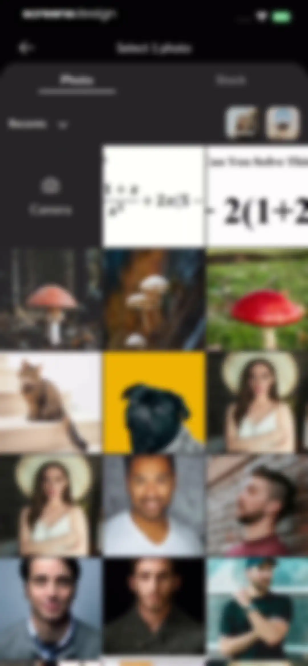 GenPix - AI Photo Editor screen 9