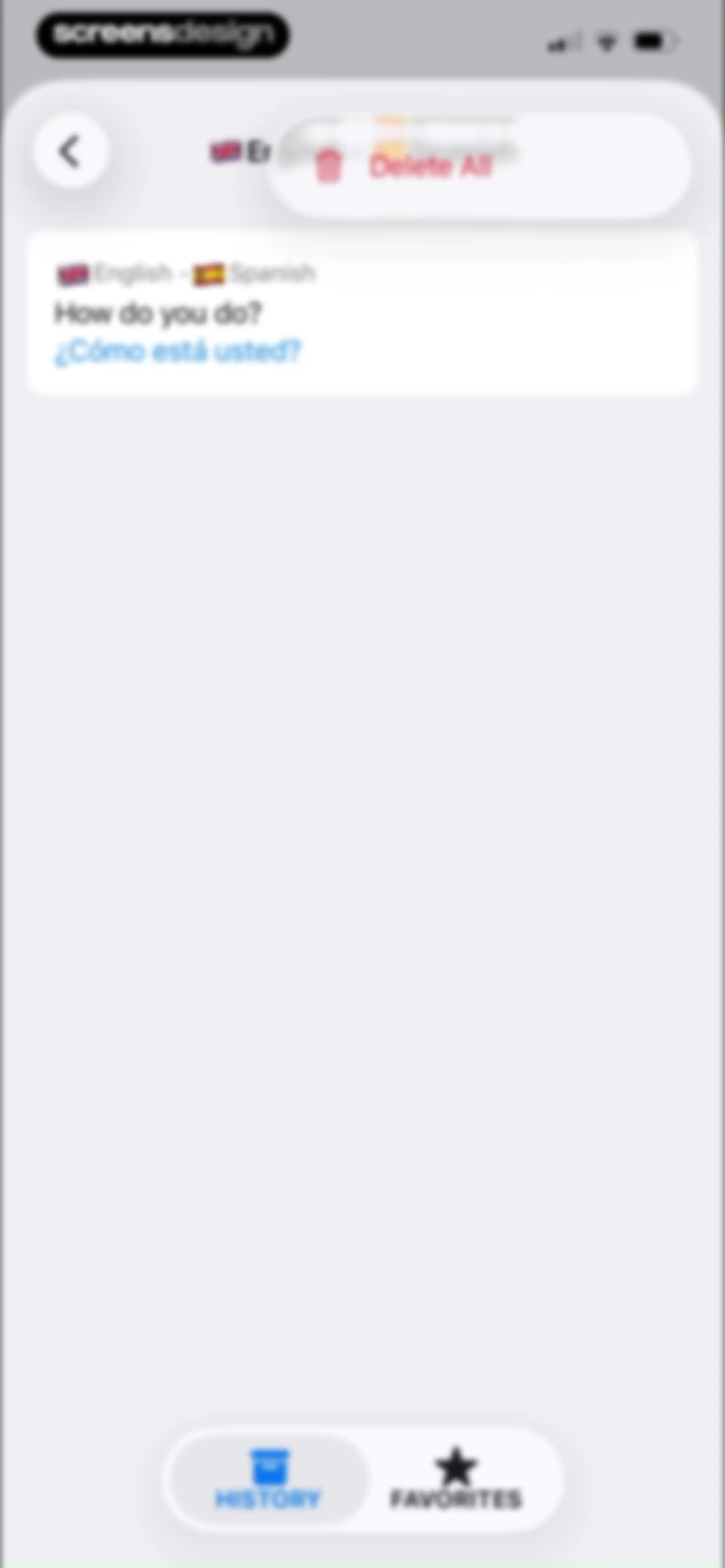 Translate Now * screen 23