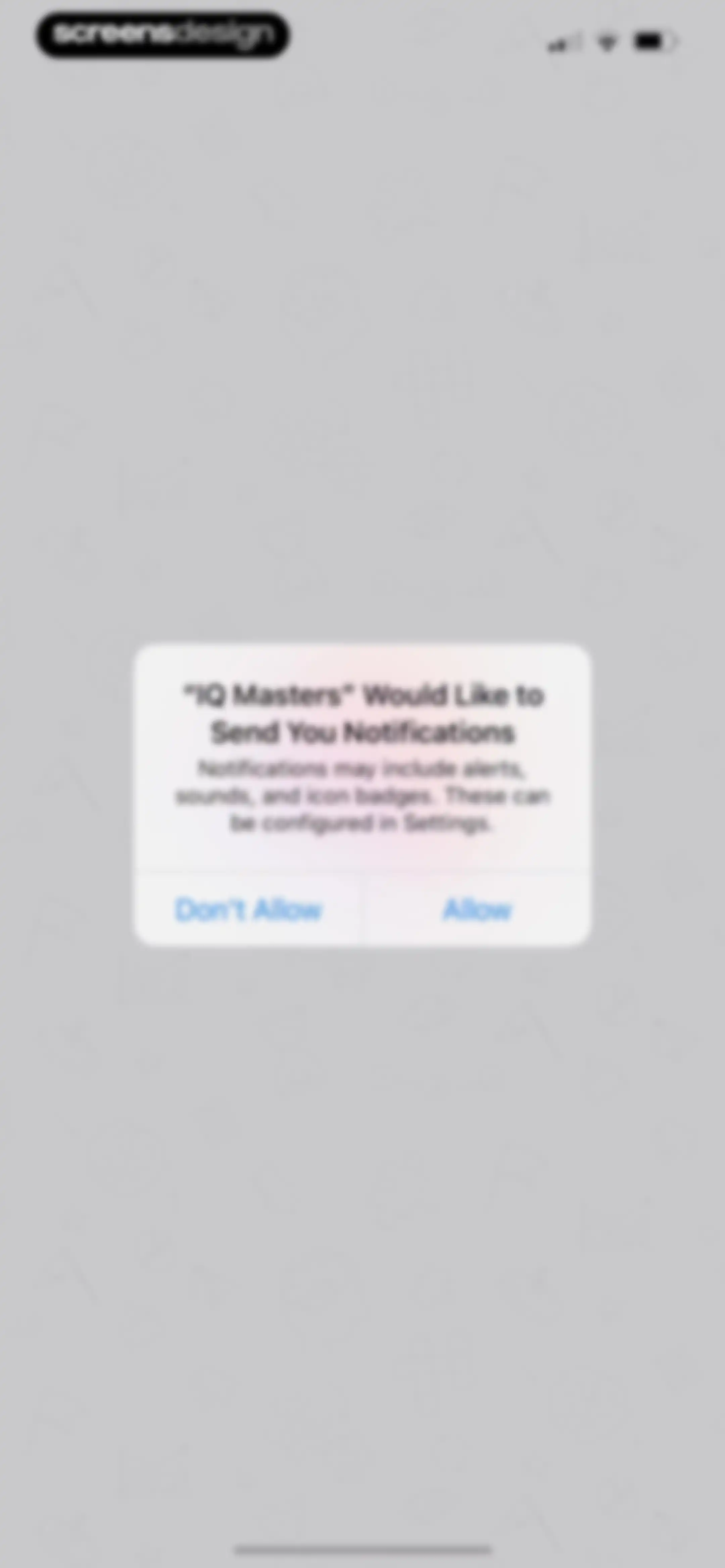 IQ Masters: Brain Games, Tests screen 2