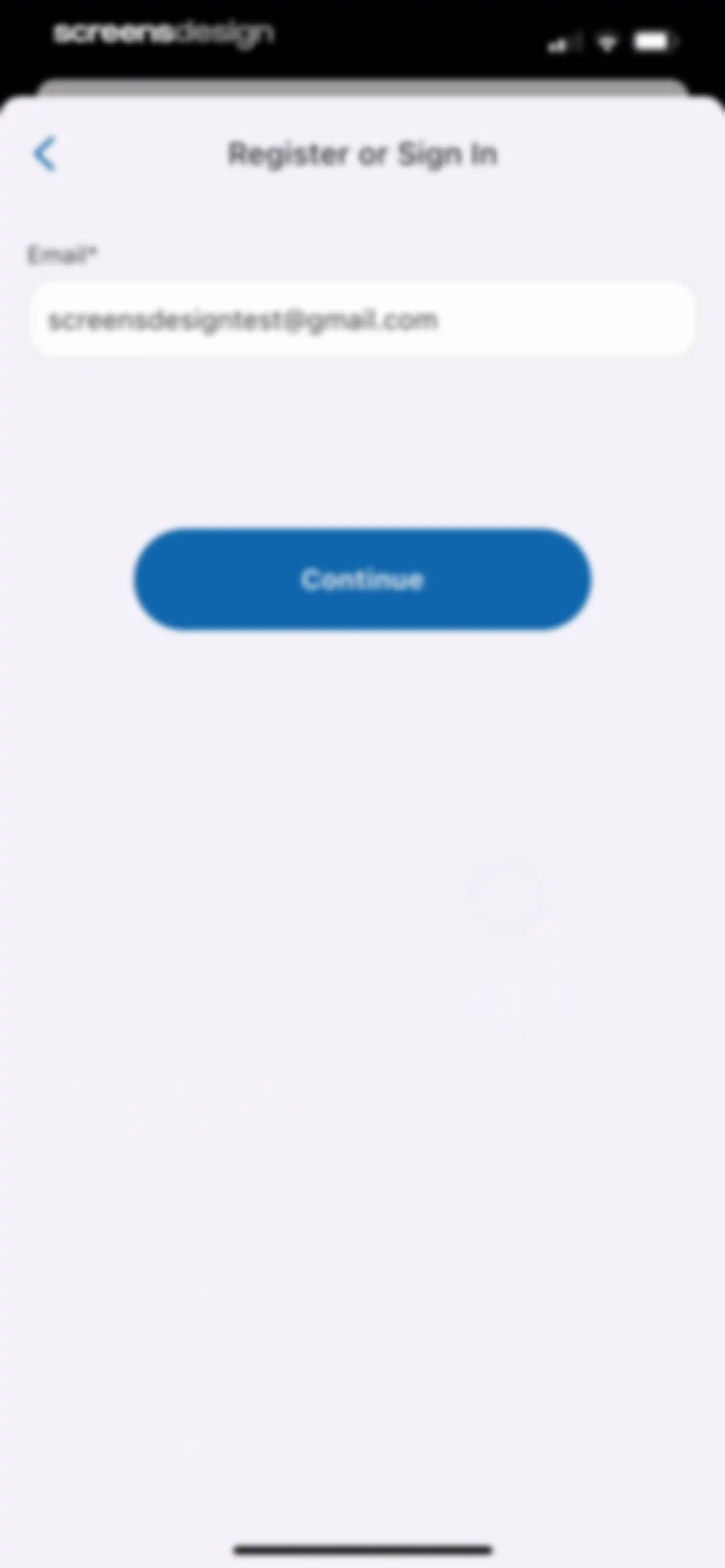 Oxford Dictionary & Thesaurus screen 58