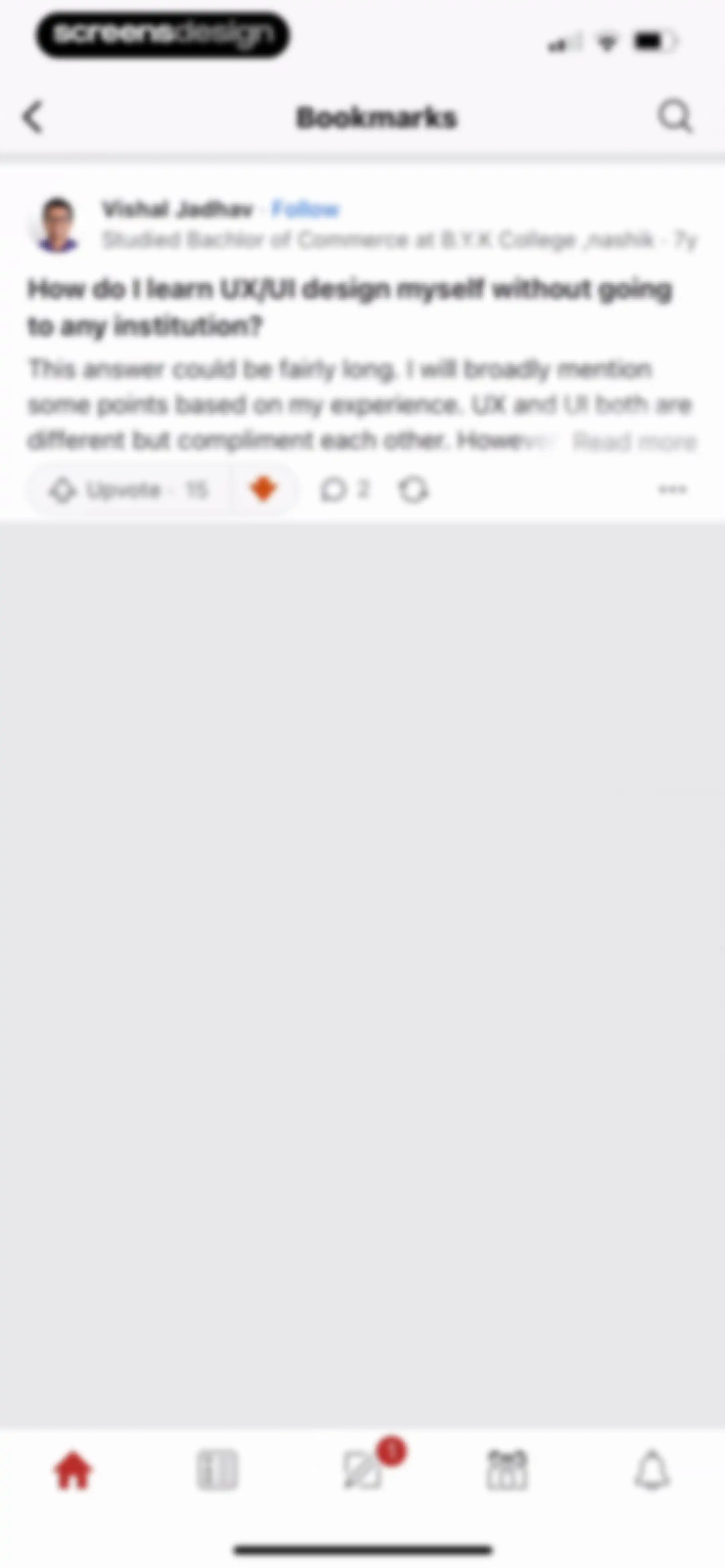 Quora screen 229