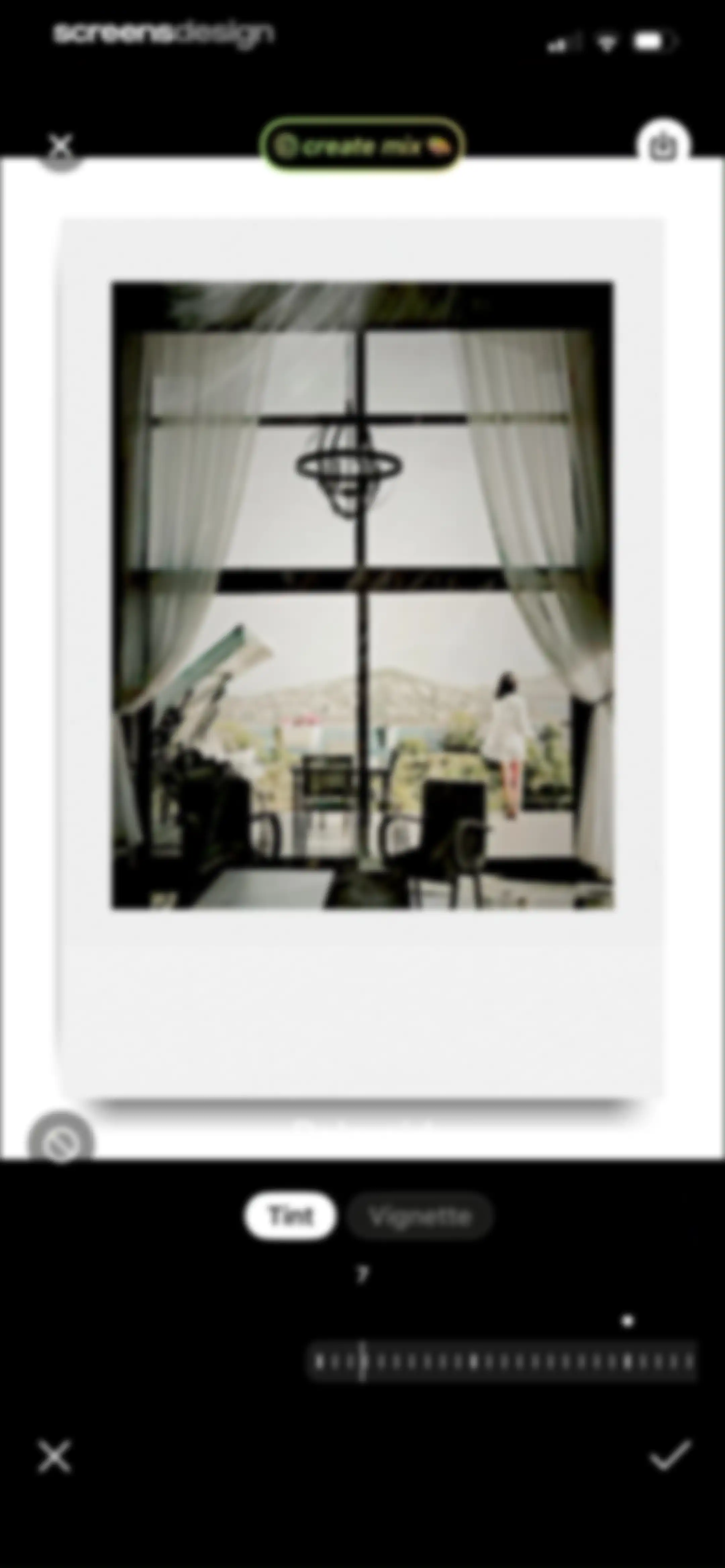 ism: Retro Camera & Vintage screen 47