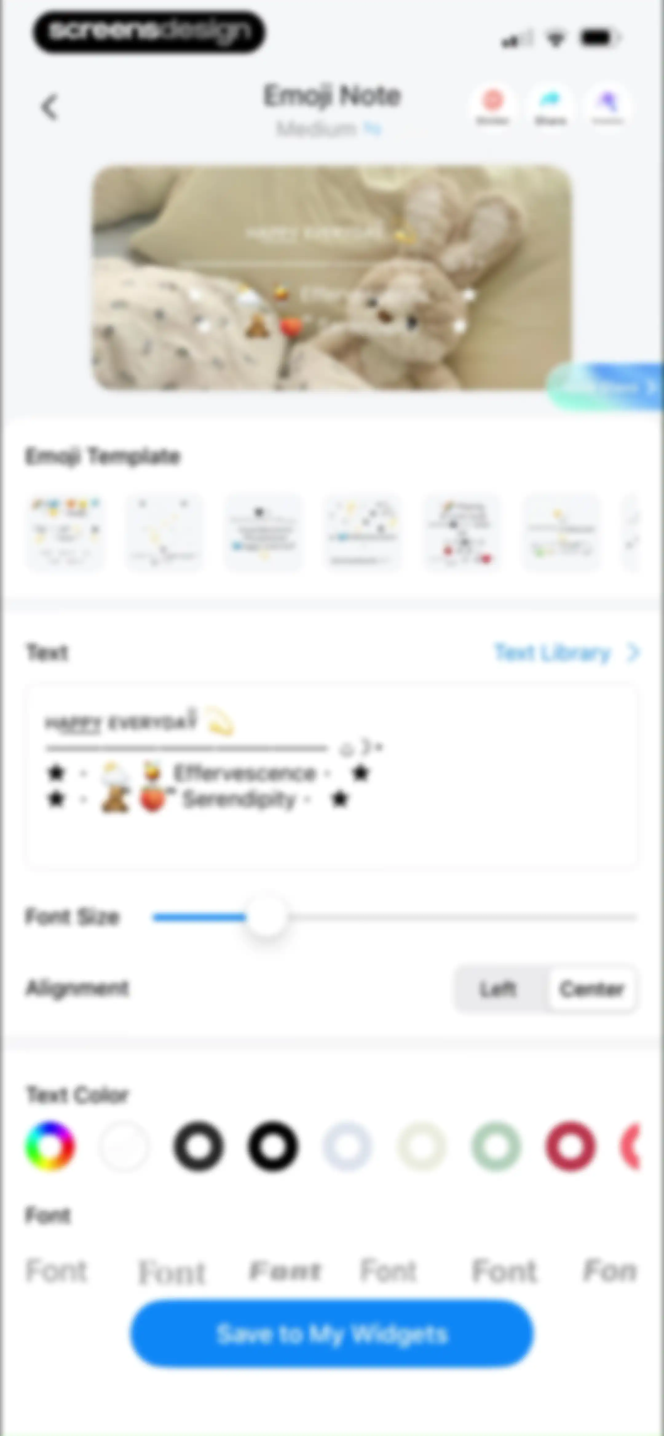 iScreen - Widgets & Wallpaper screen 19
