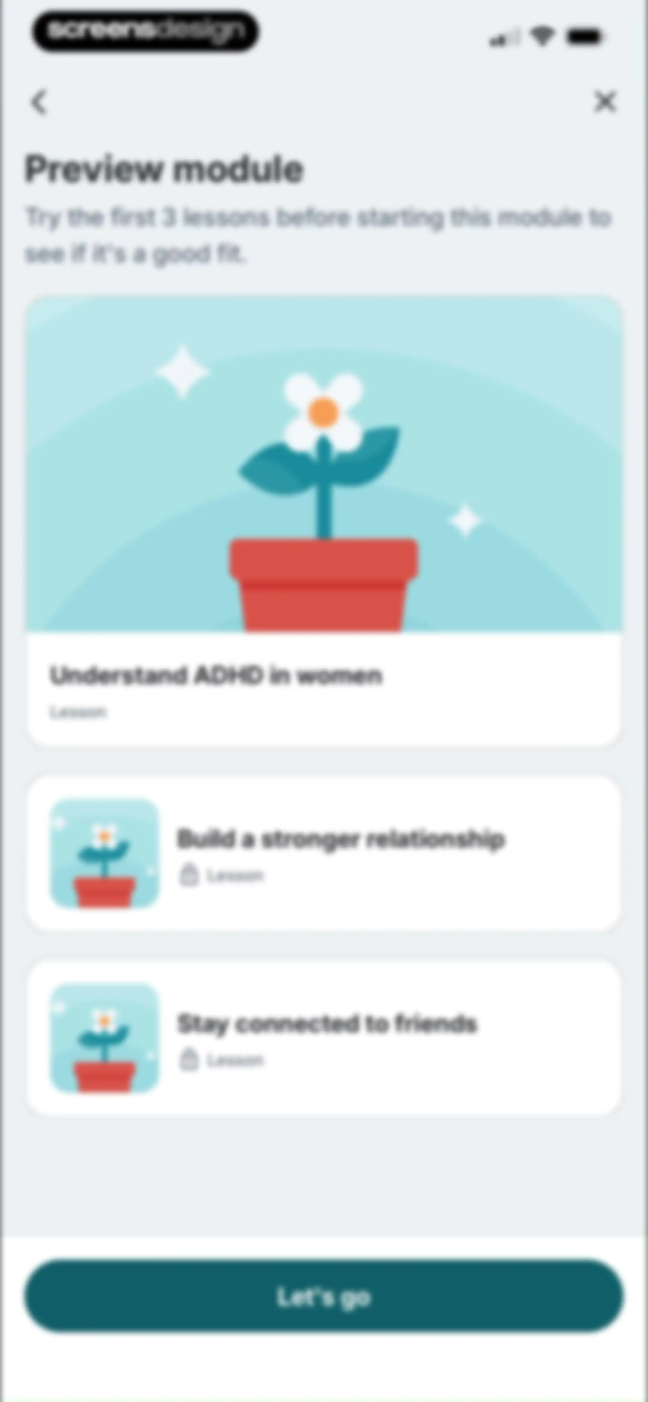 Inflow - Manage Your ADHD screen 127