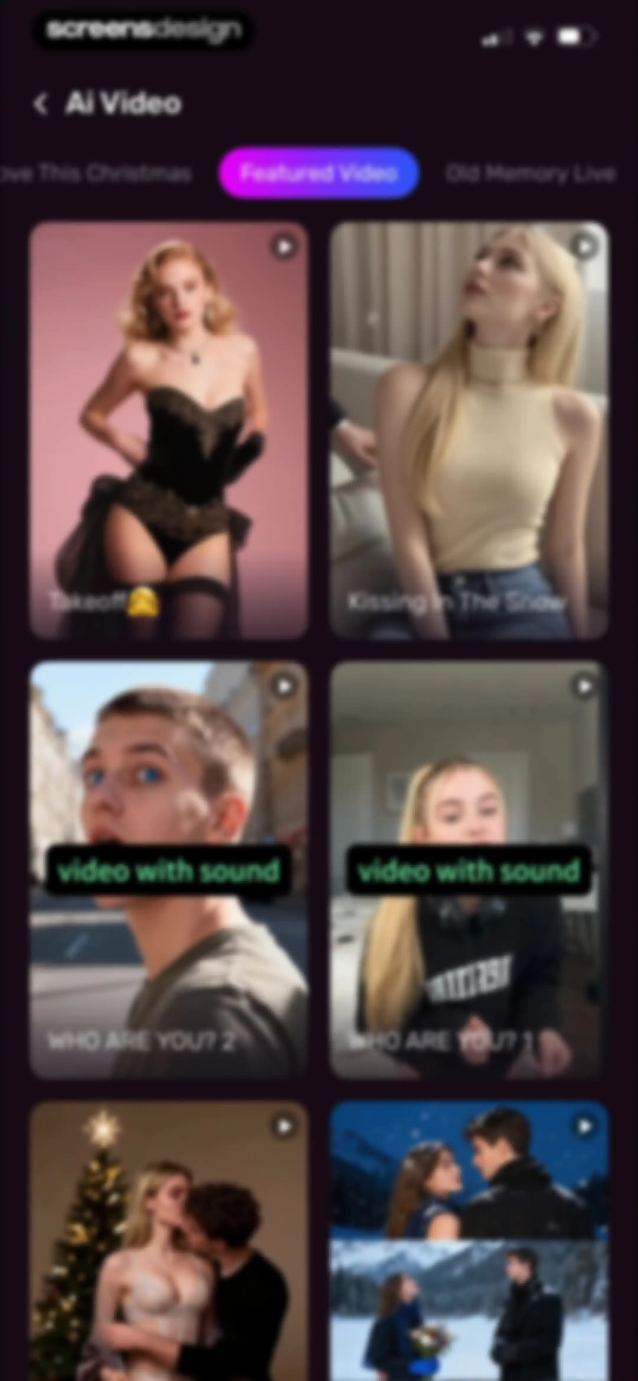 Pixnova: AI Photo&Video Maker screen 44