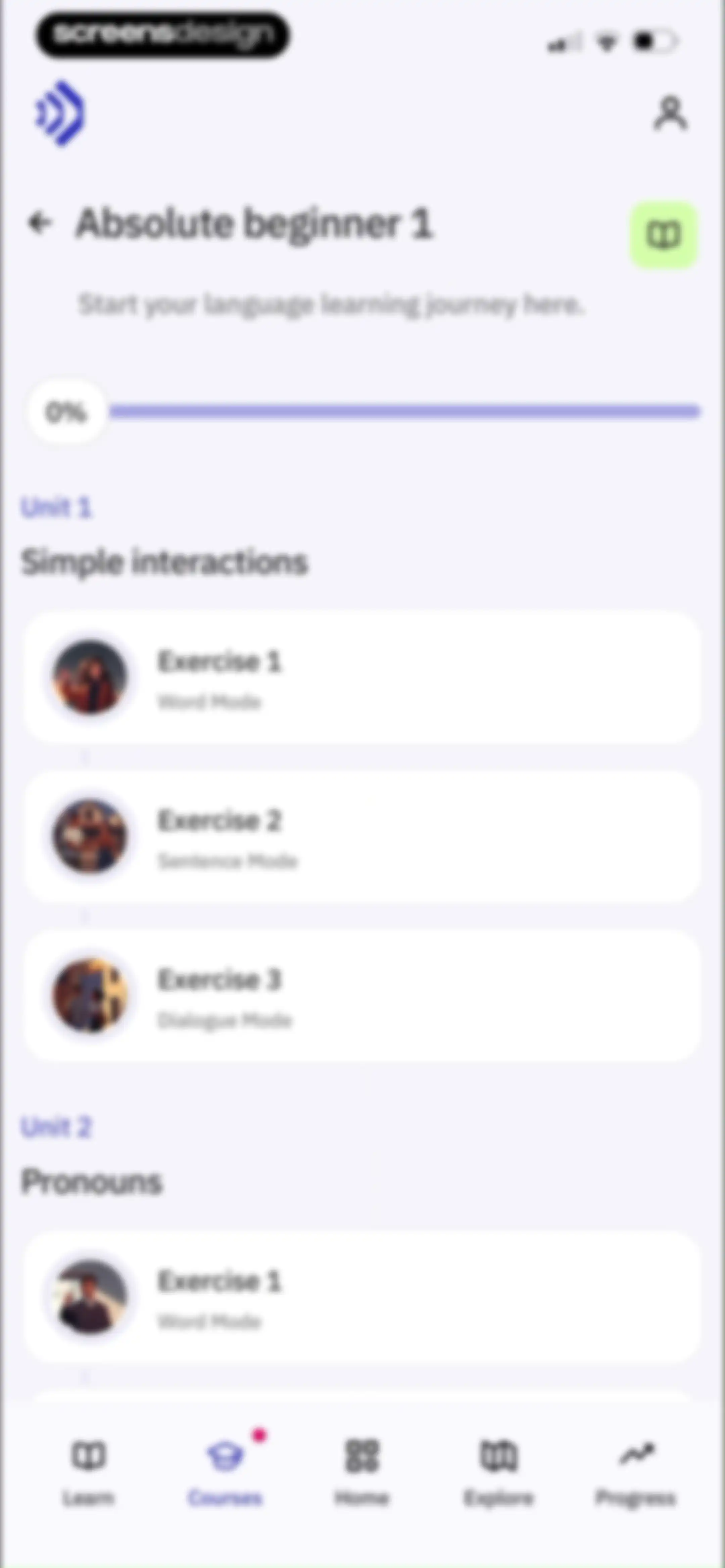 Talkpal - AI Language Learning screen 36