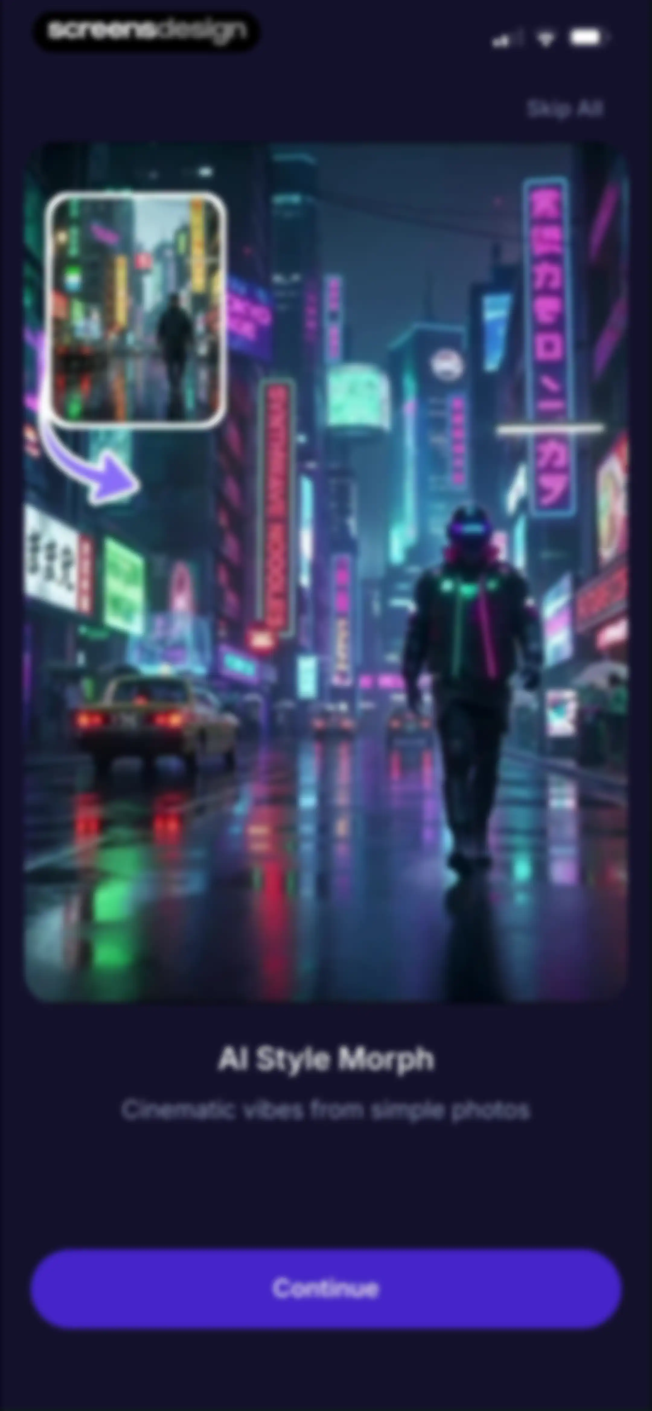 DeeVid - AI Video Generator screen 10