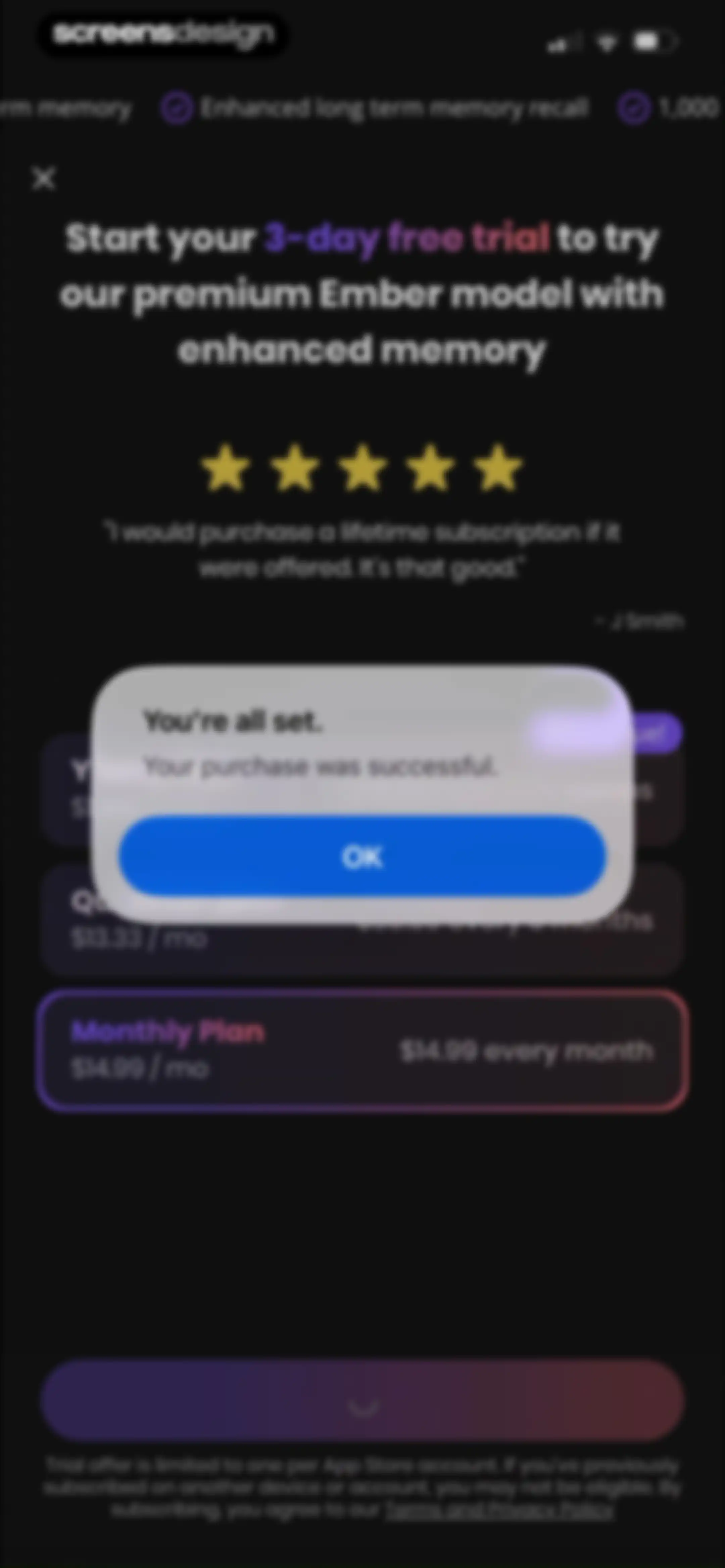 Kindroid: Your Personal AI screen 17