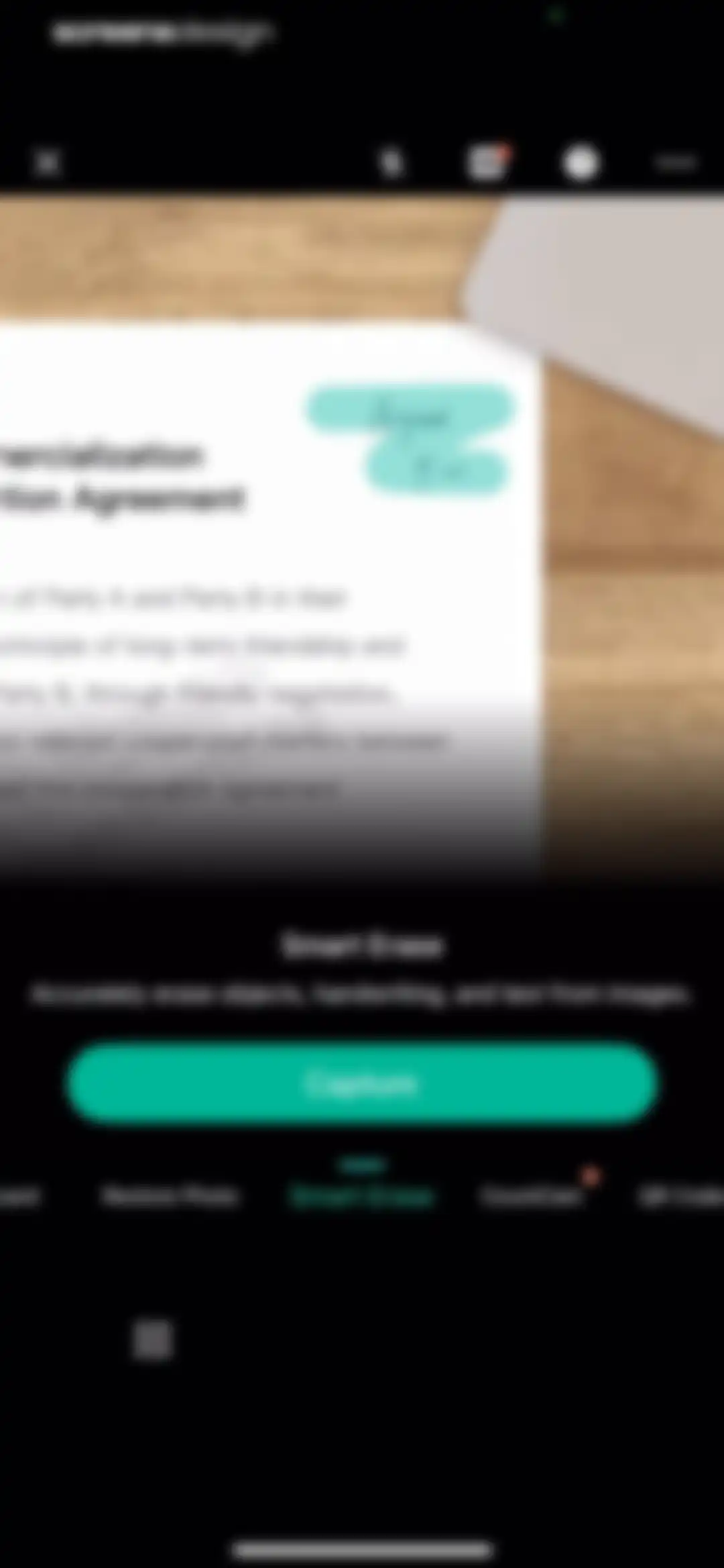 CamScanner - PDF Scanner App screen 120