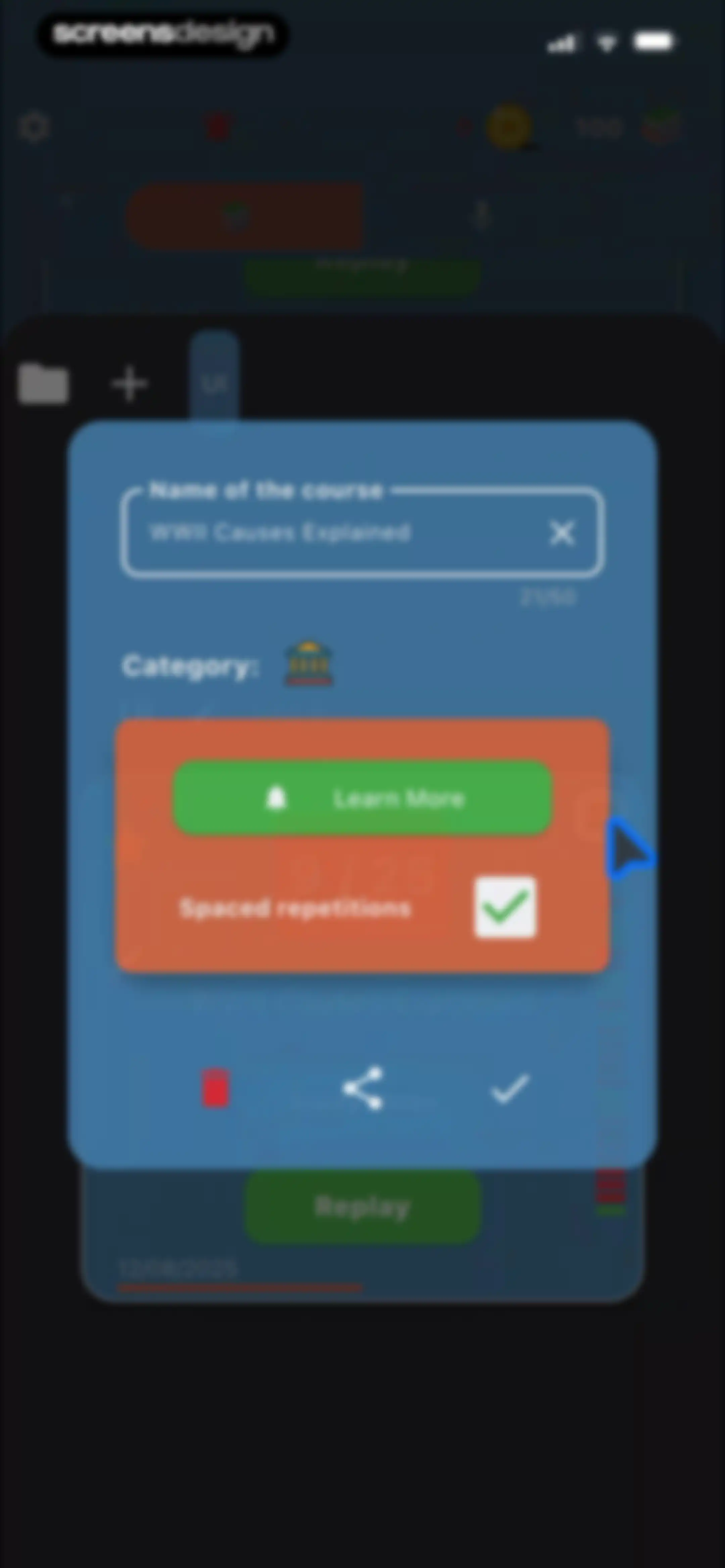 Aistote : AI QUIZ screen 47