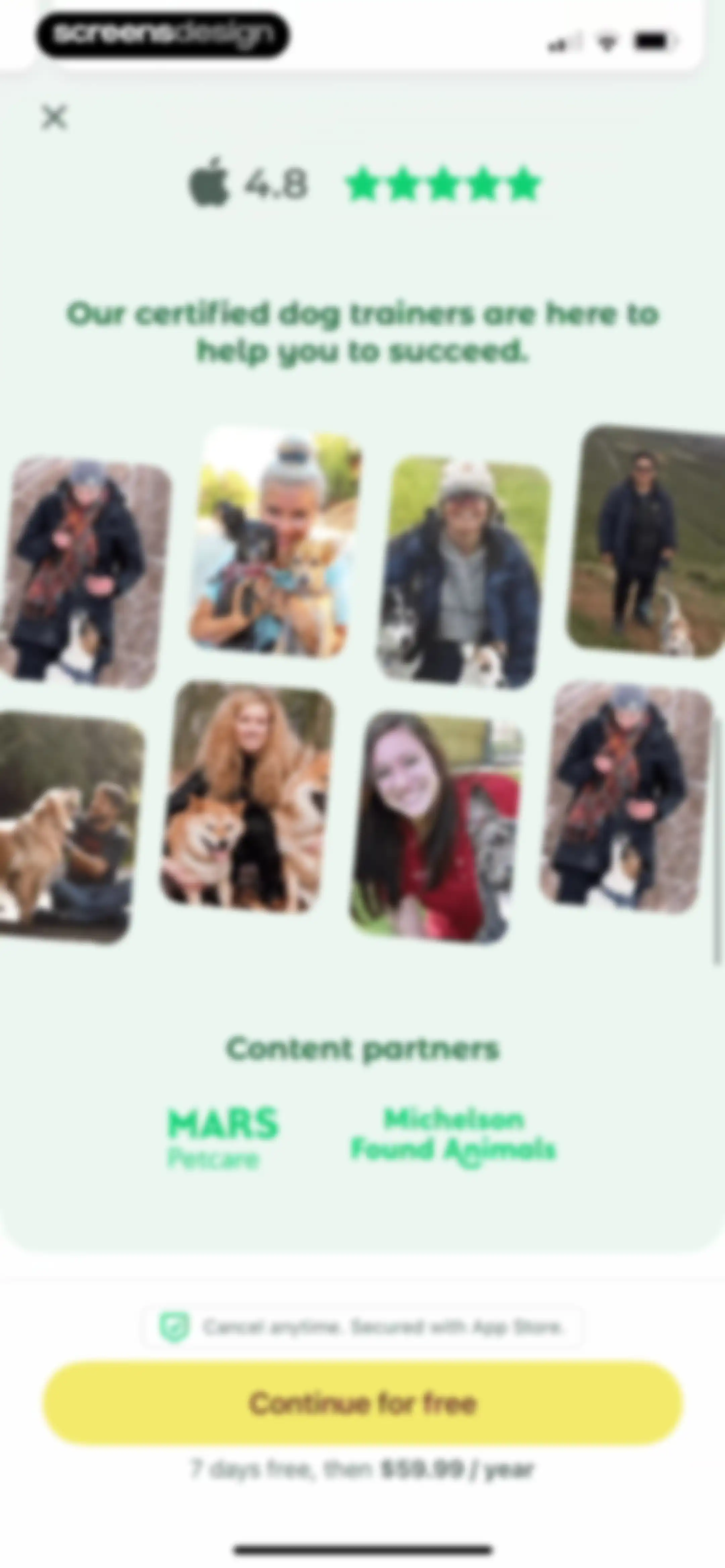 Dogo - Dog Training & Clicker screen 31