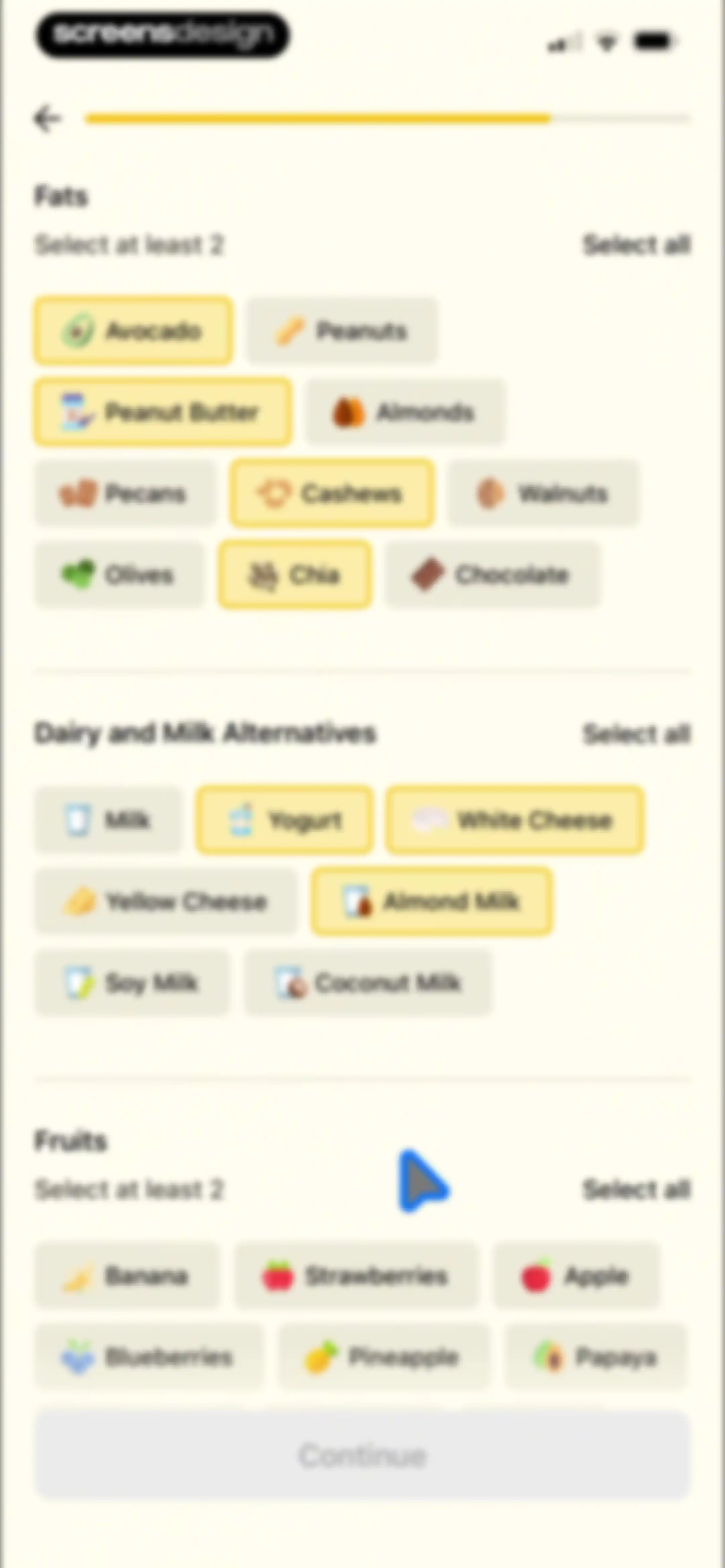 Fitia: Calorie Counter & Diet screen 25