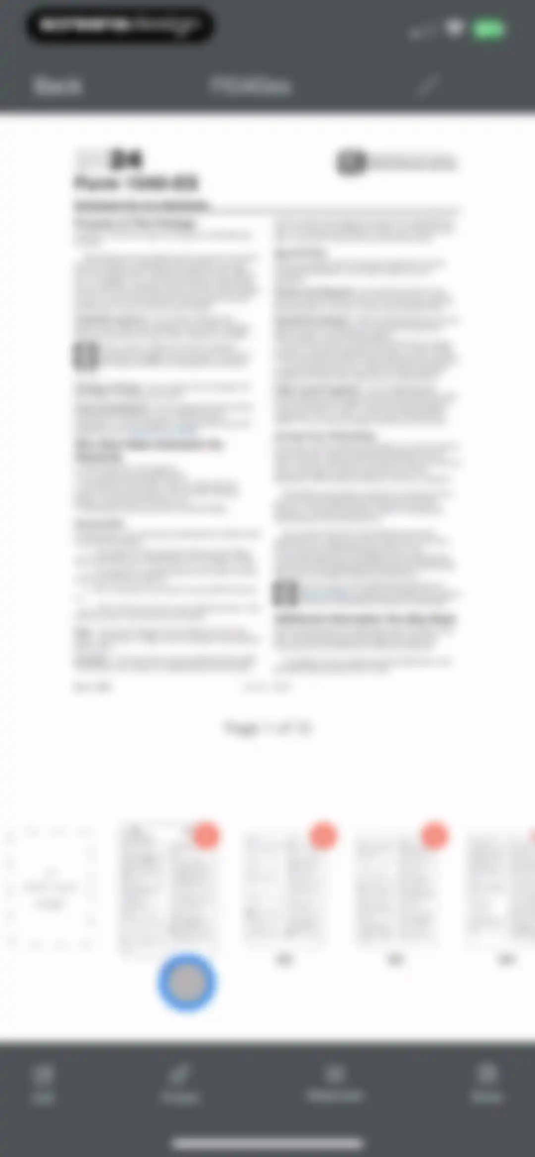 Scan Now: PDF Document Scanner screen 29