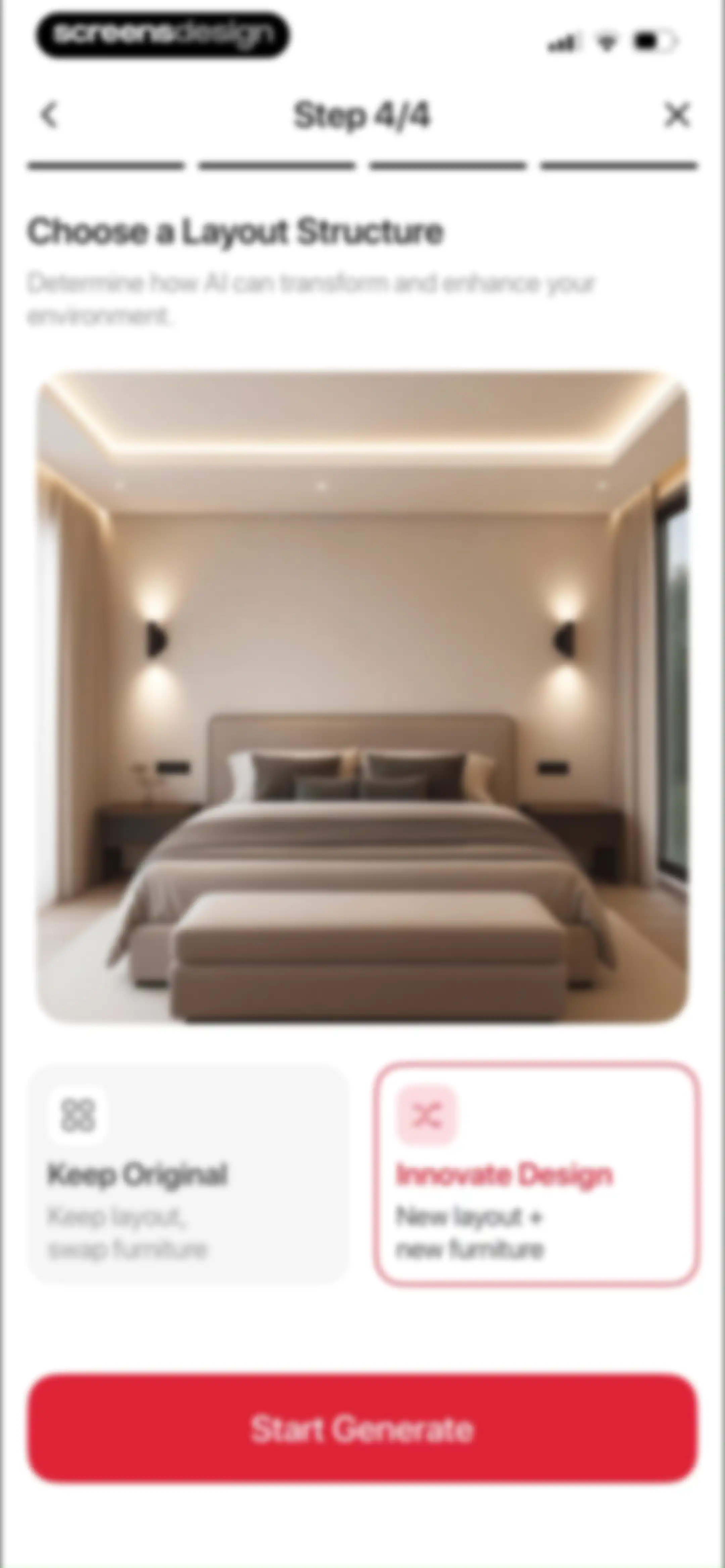 SnapHome: AI Interior Design screen 18