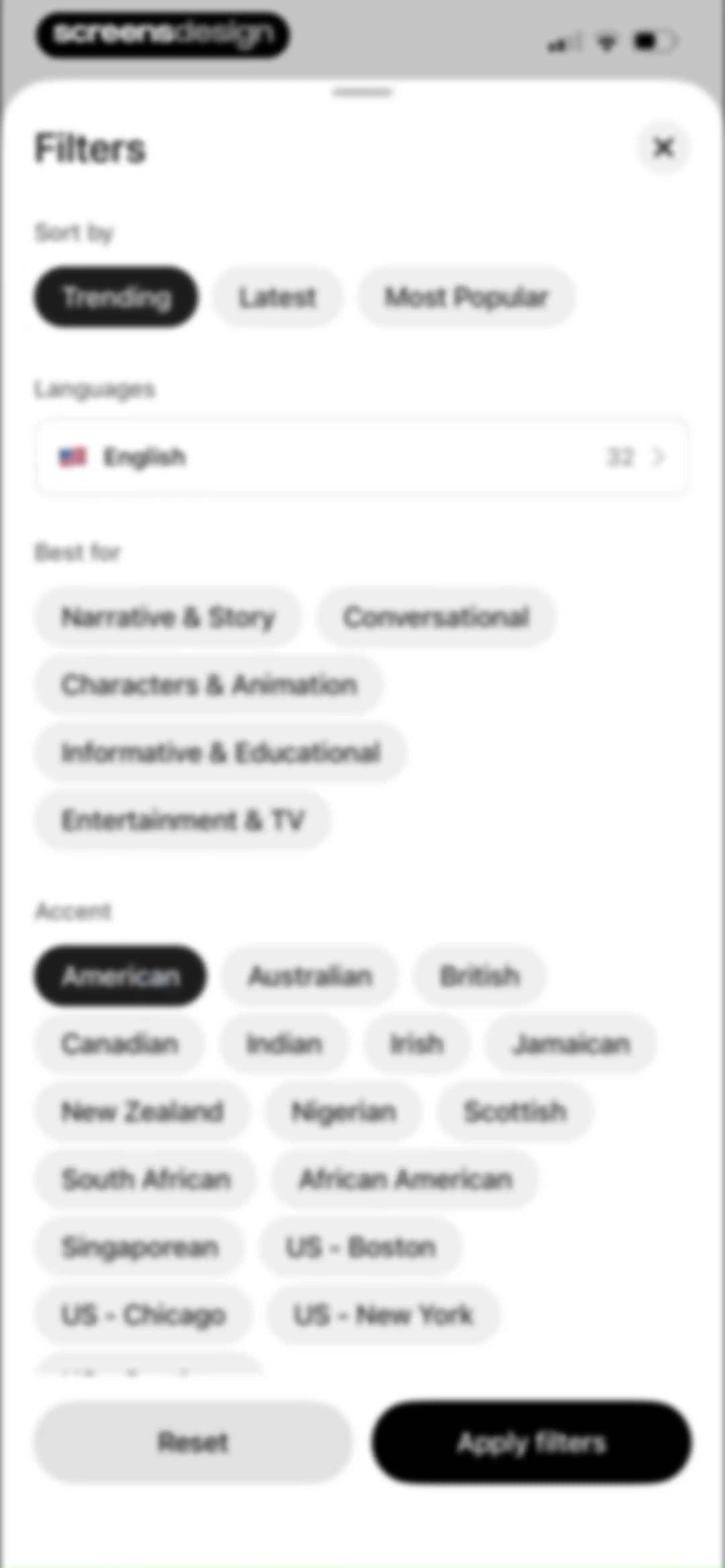 ElevenReader: Read Books Aloud screen 106