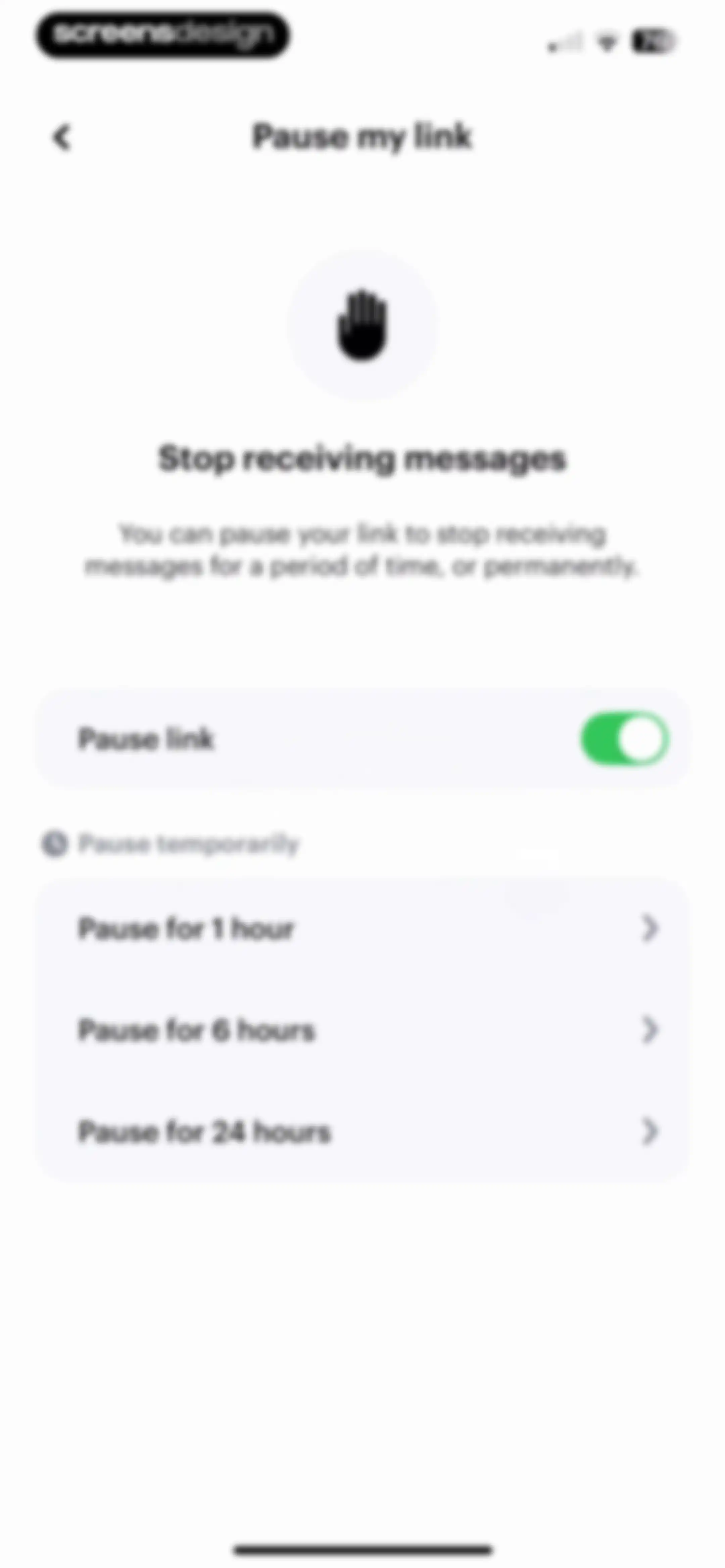 NGL: ask me anything screen 39