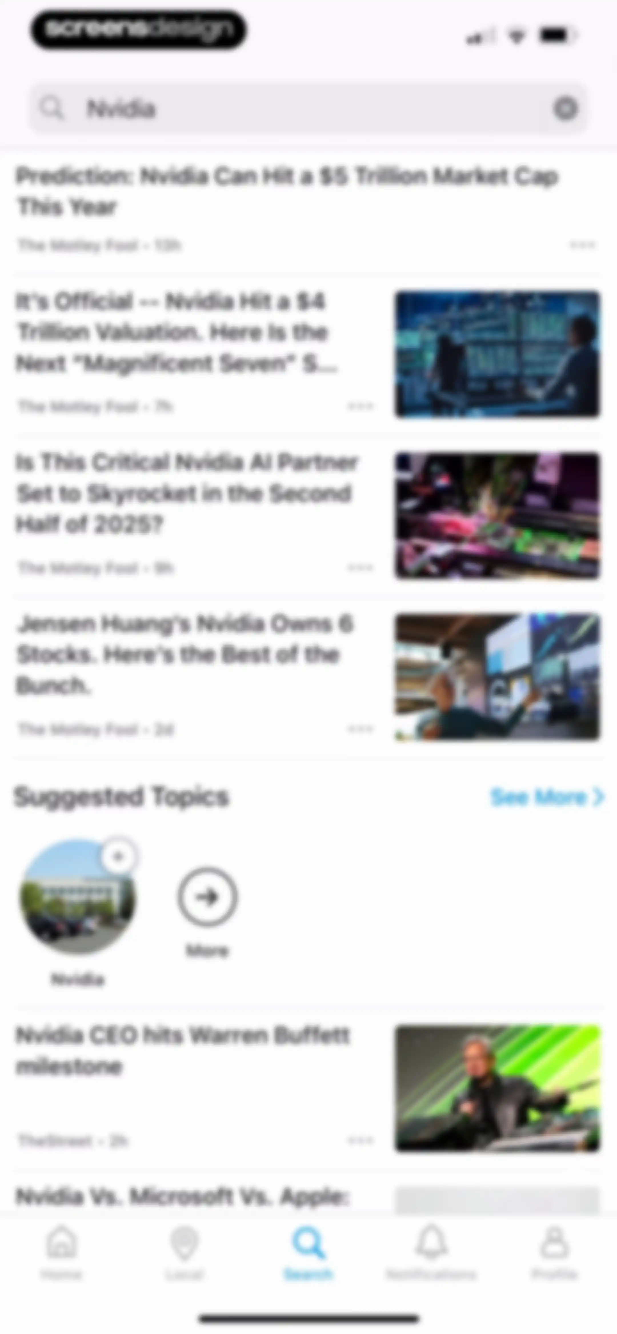SmartNews: Now in Spanish screen 44