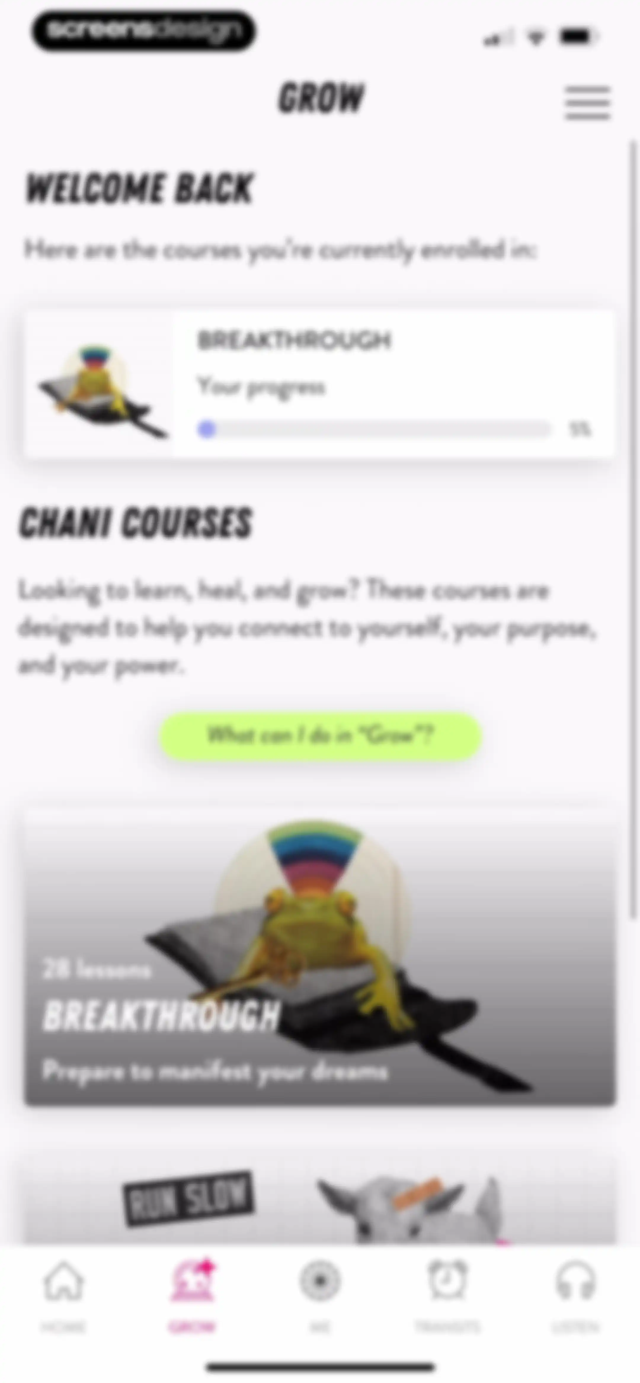 CHANI: Your Astrology Guide screen 87