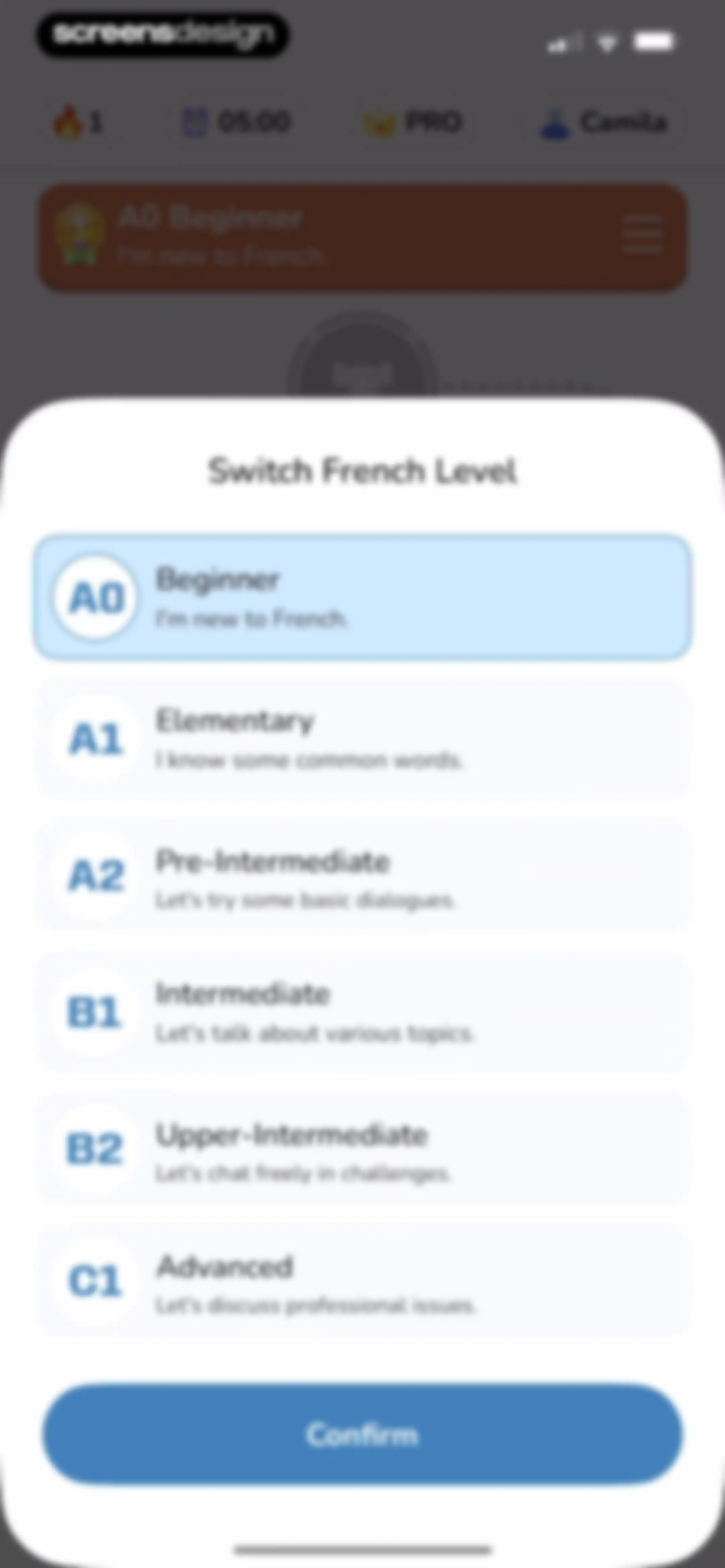 Speak English: Lingo AI screen 18