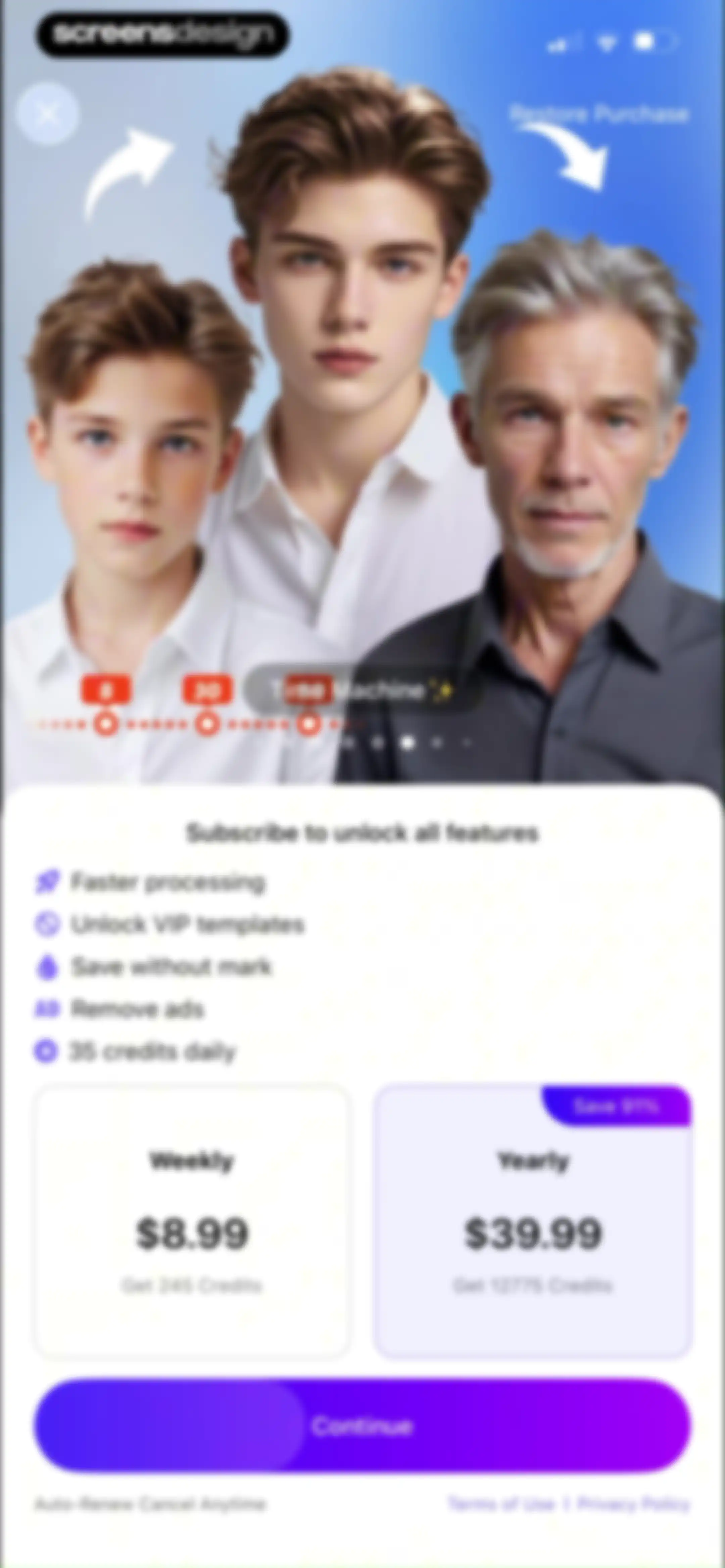 AI Marvels - AI Photo Editor screen 35