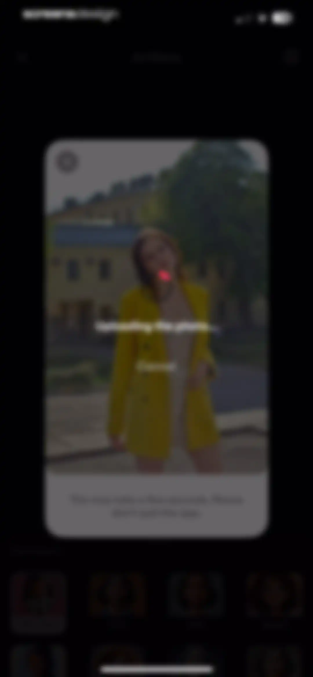 Remini - AI Photo Enhancer screen 72