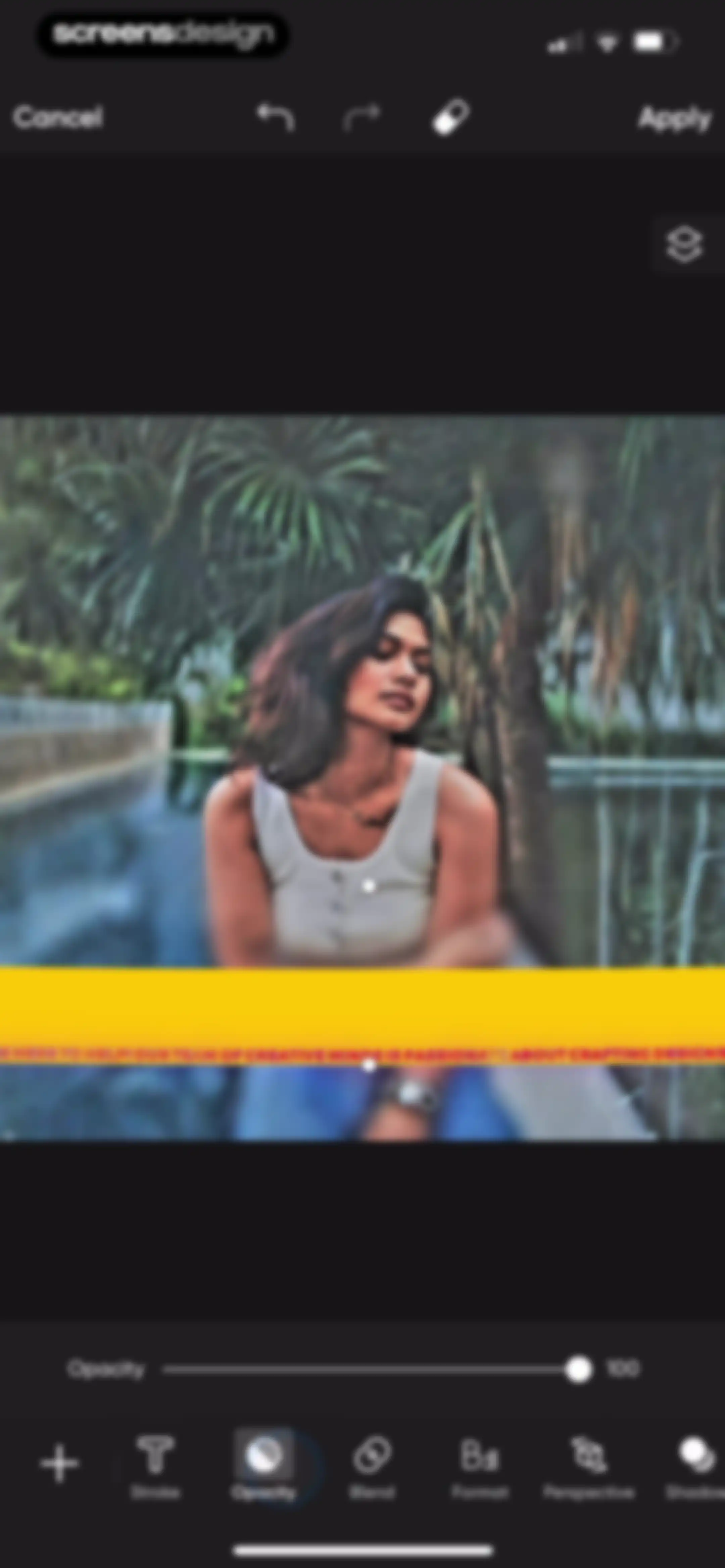 Picsart AI Photo Editor, Video screen 68