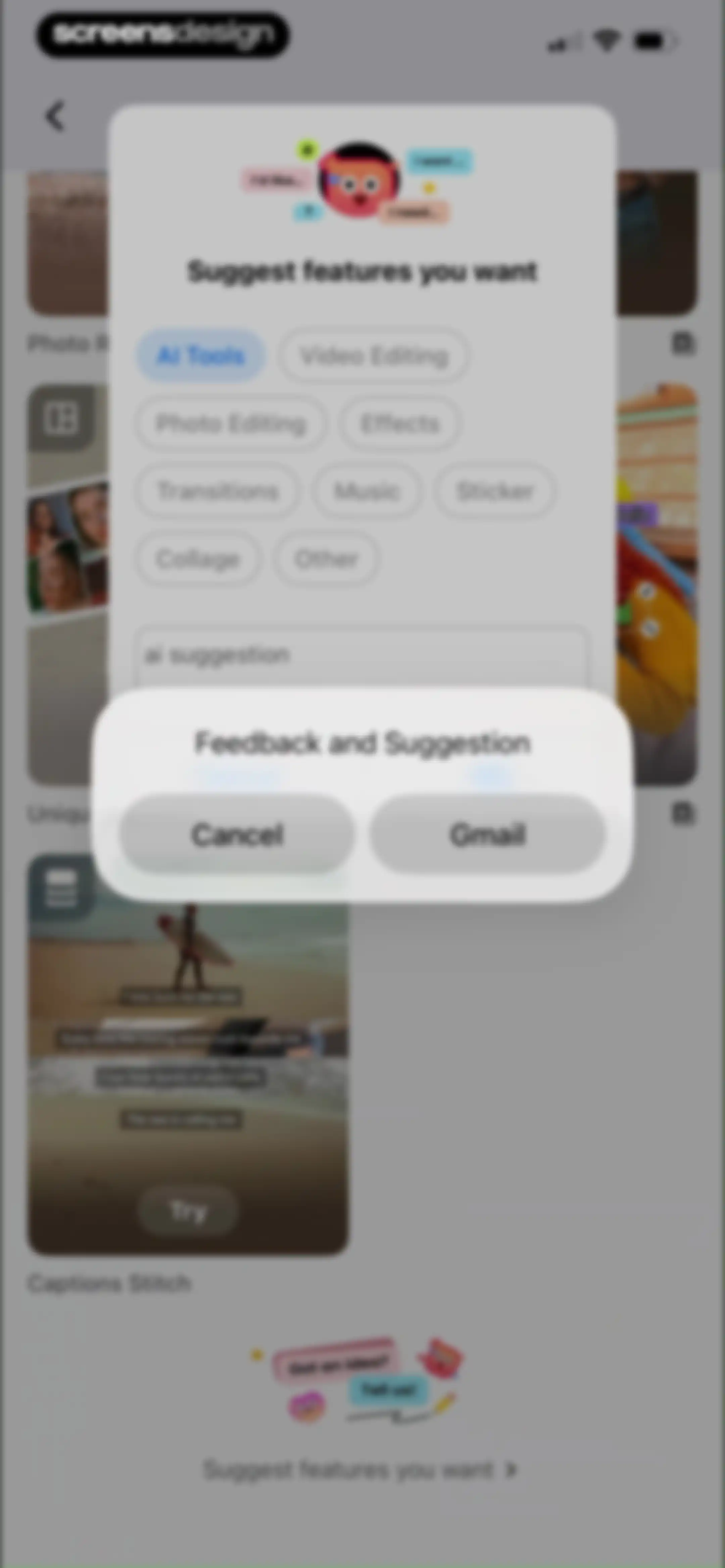 InShot - Video Editor screen 184