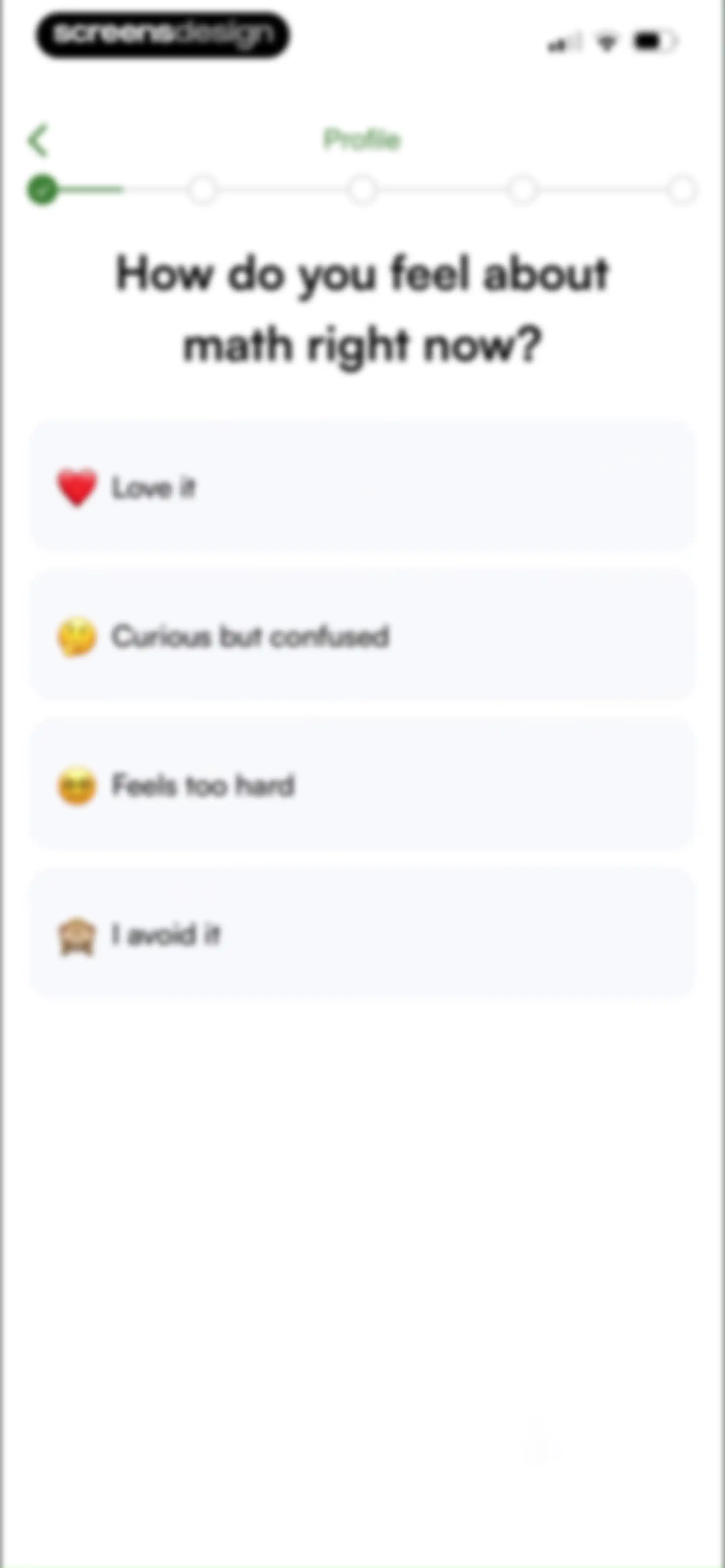 Micro Learning - SmartyMe screen 12