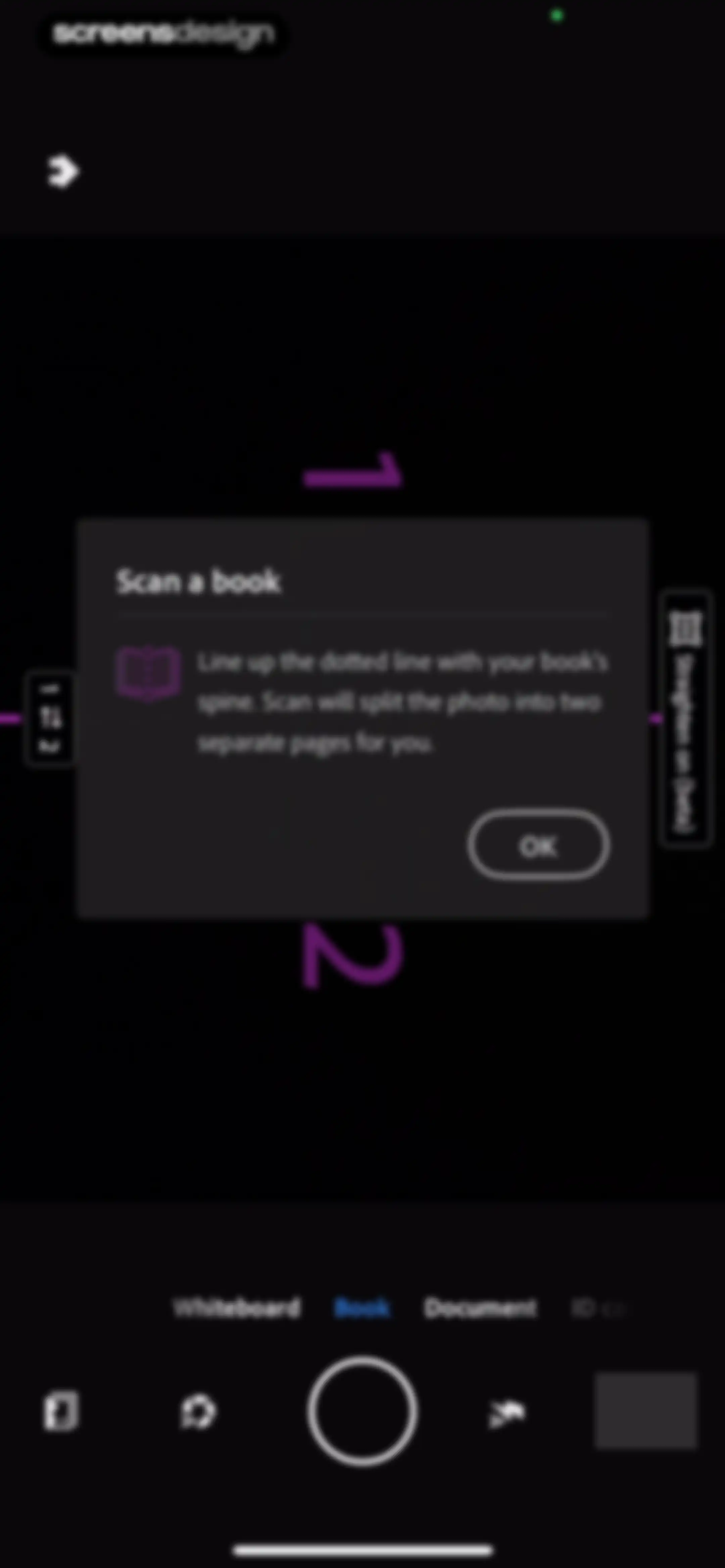Adobe Scan: PDF & OCR Scanner screen 55