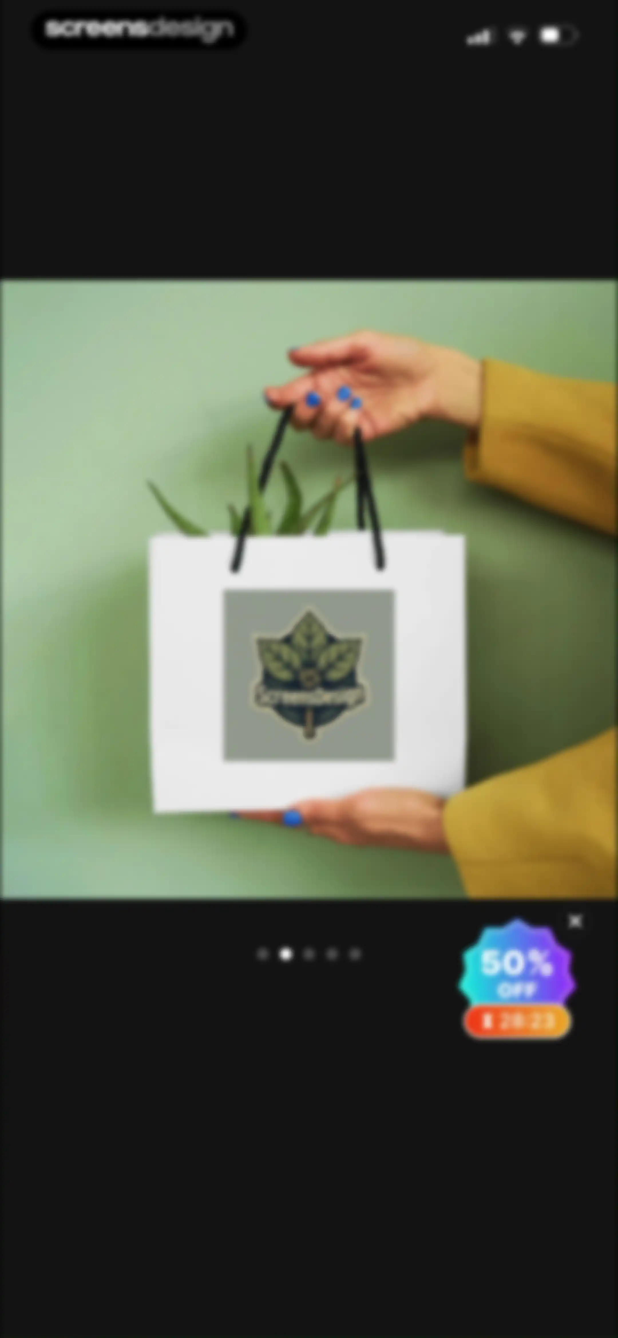 Logo Maker - AI Art Design screen 23