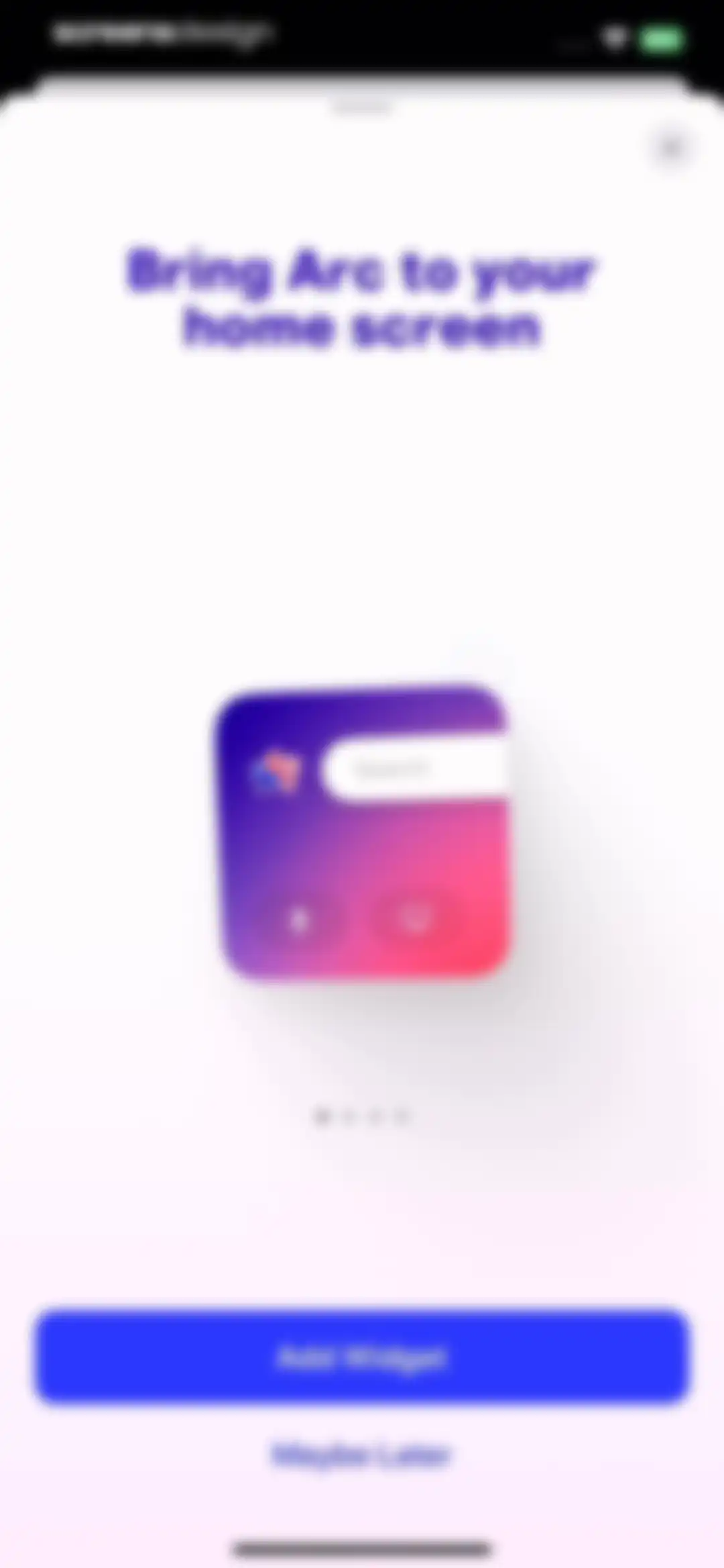 Arc Search — Find it, Faster screen 69